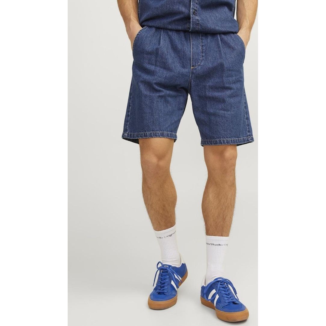JACK & JONES Šortai vyrams, Mėlyna, Jjitony shorts 3
