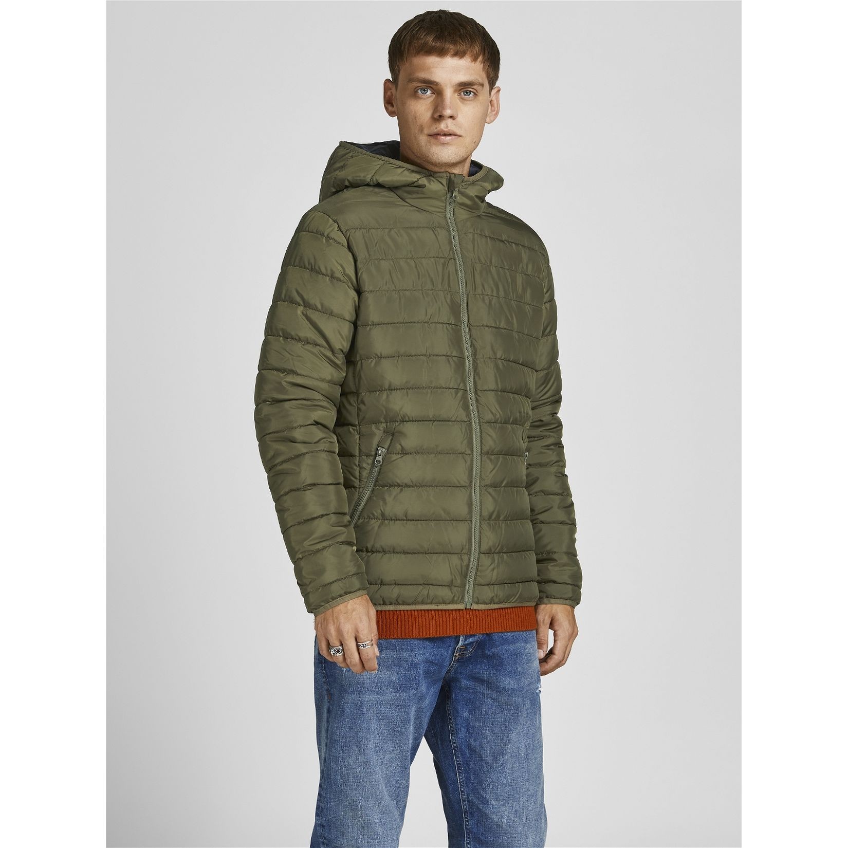 JACK & JONES Striukė vyrams, CORE 2