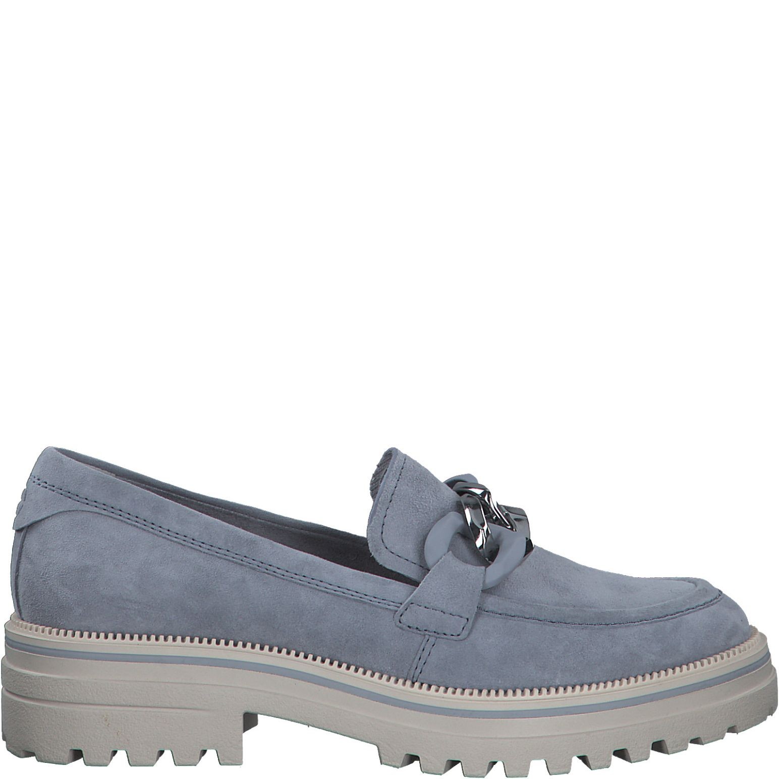 TAMARIS Loaferiai moterims, Mėlyna, LOAFERS 2