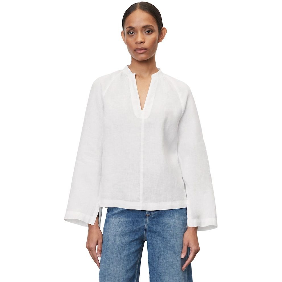 MARC O'POLO Palaidinės moterims, Balta 2