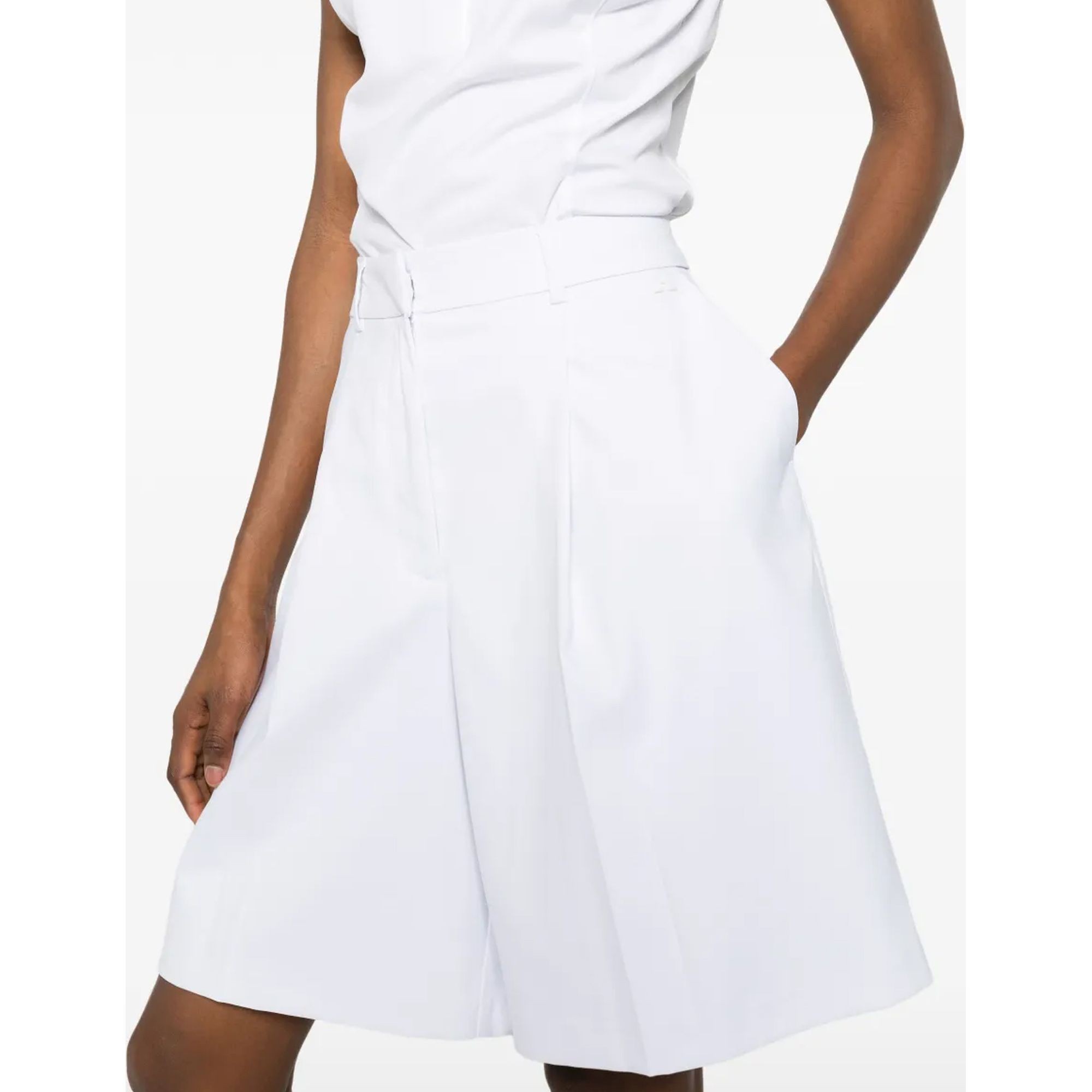 J.LINDEBERG Šortai moterims, Balta, Suni shorts 4