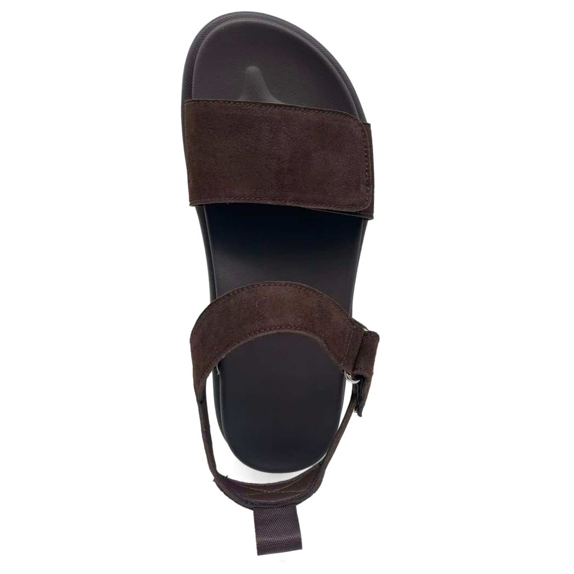 LA CONTE Šlepetės moterims, Ruda, Slippers 3