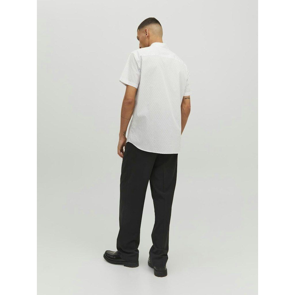 JACK & JONES Marškiniai vyrams, Balta, JPRBLACARDIFF P 3