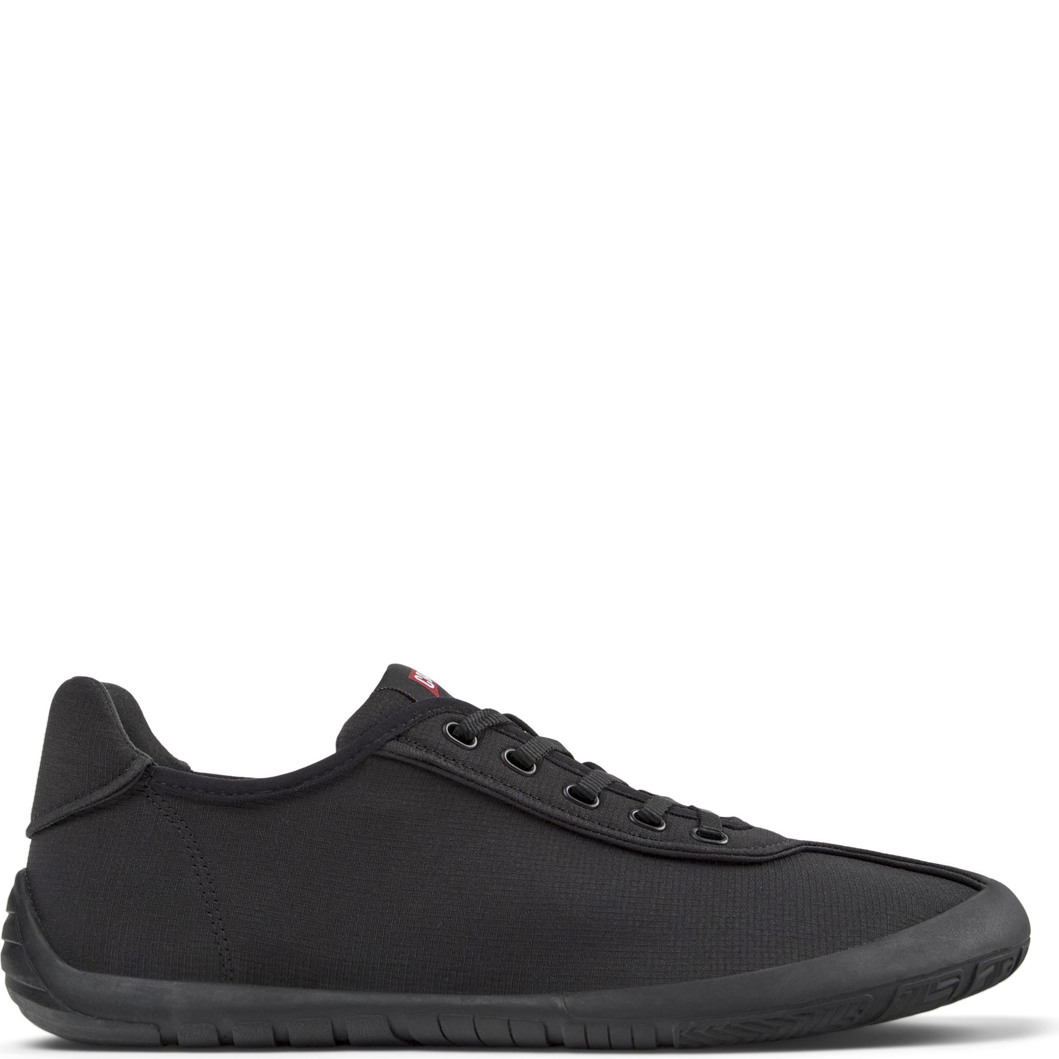 CAMPER Sportiniai bateliai vyrams, Juoda, Courb TENCEL Sport shoe 2