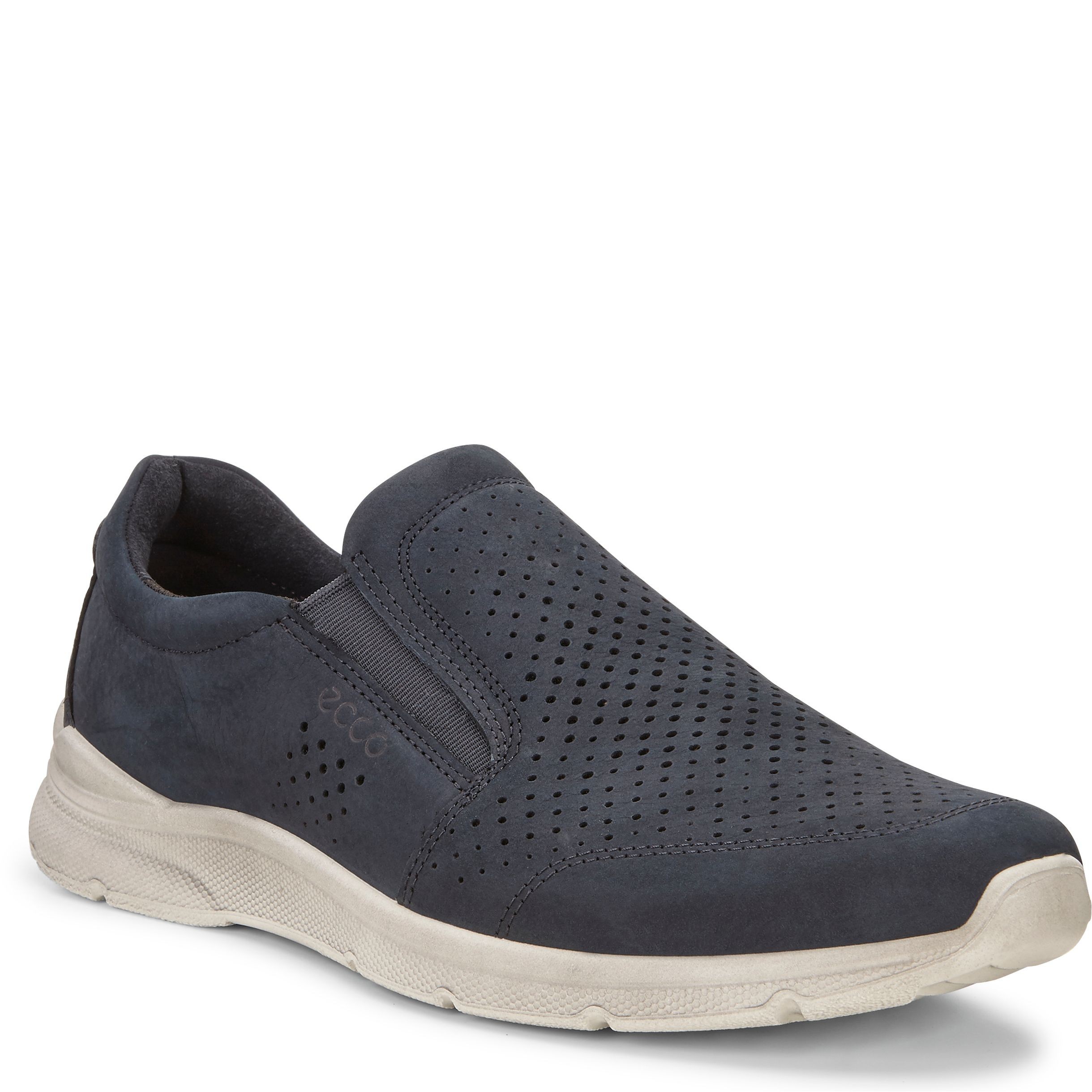 ECCO Bateliai - vyrams, Mėlyna, ECCO IRVING 1