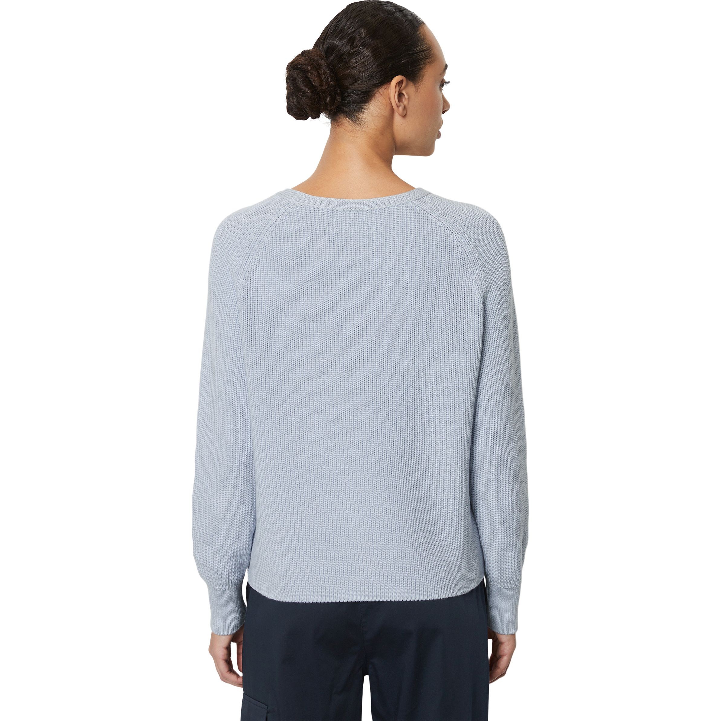 MARC O'POLO Megztinis moterims, Mėlyna 3