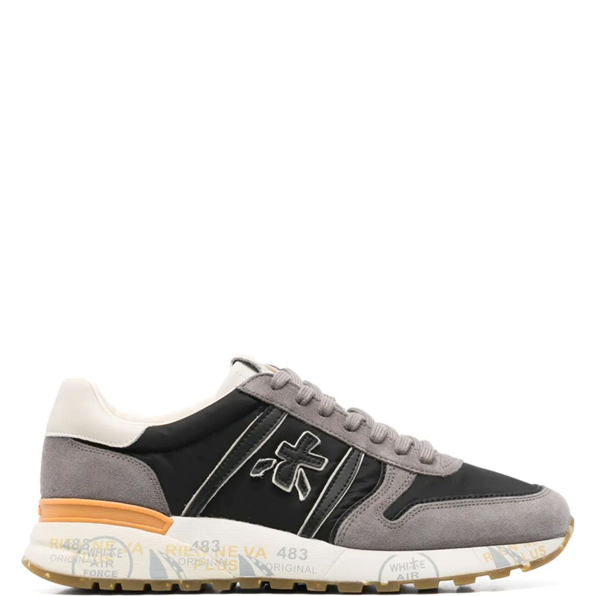 PREMIATA Laisvalaikio bateliai vyrams, Marga, Sneakers 2