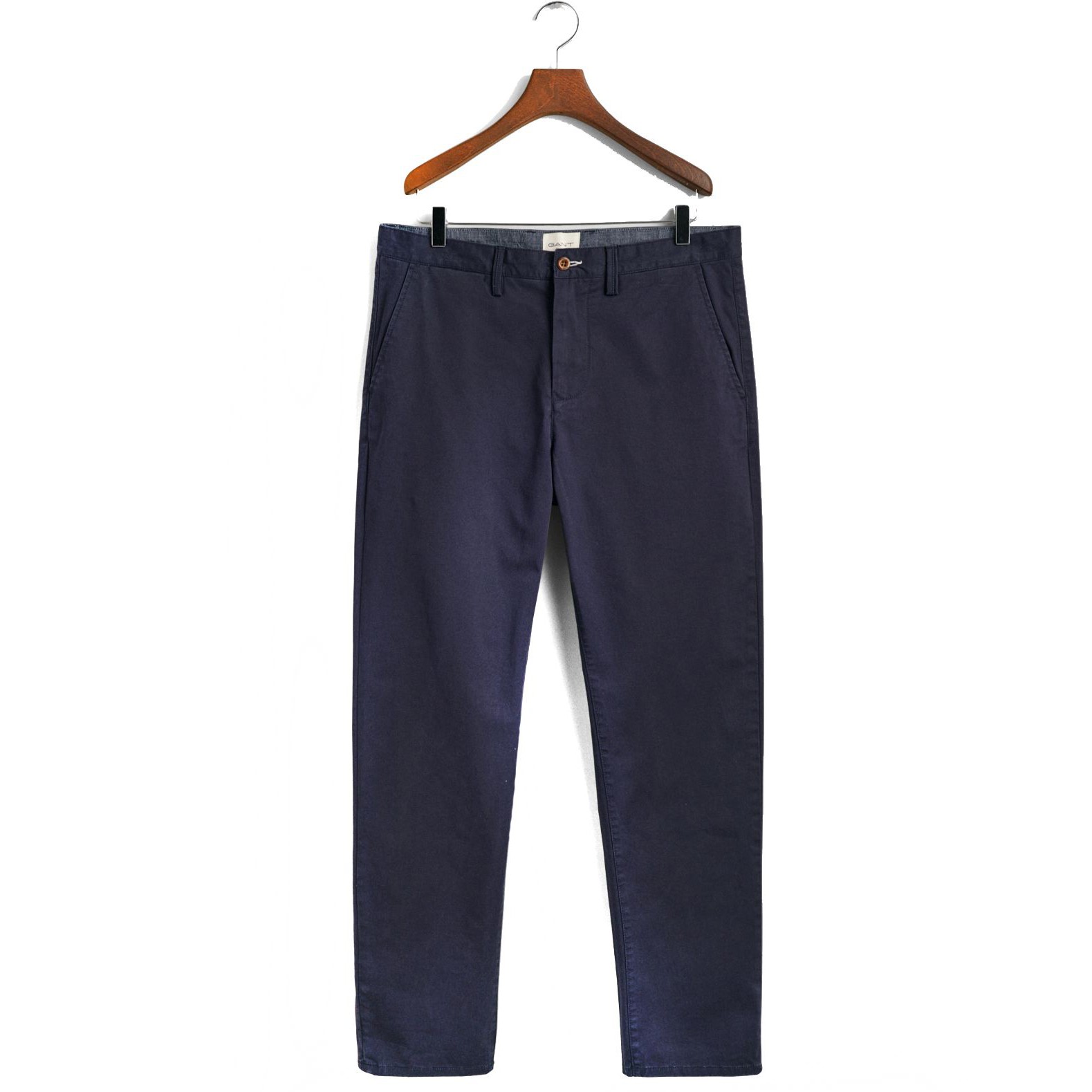 GANT Kelnės vyrams, Mėlyna