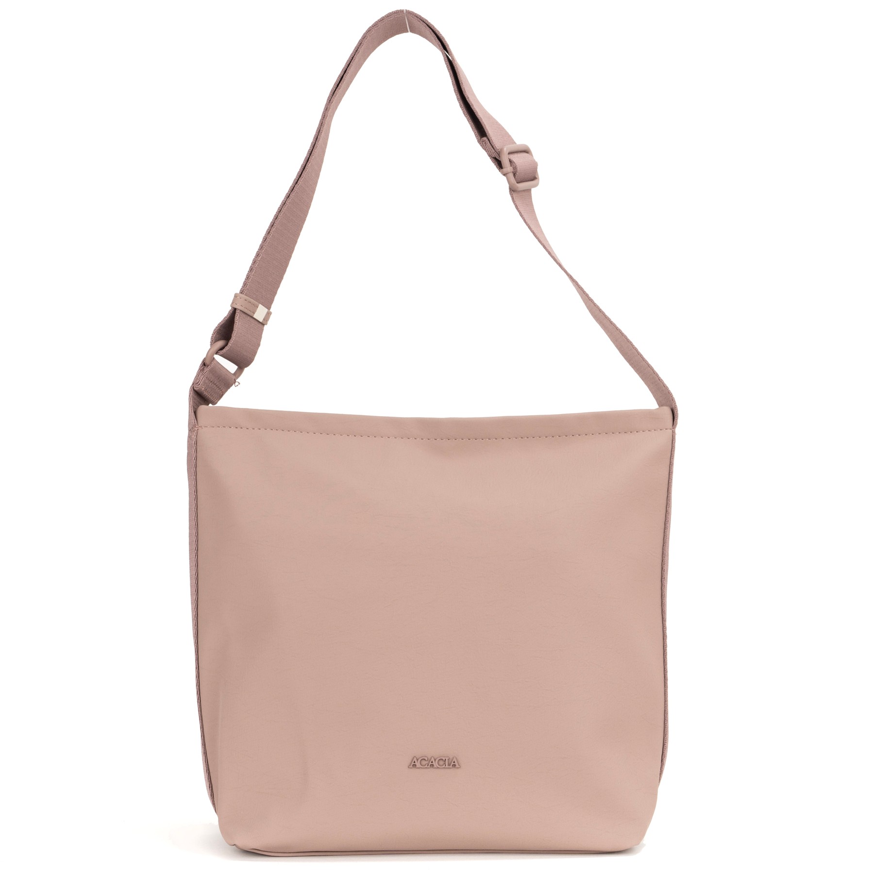 ACACIA Rankinė per petį moterims, Rožinė, Shoul bag 1