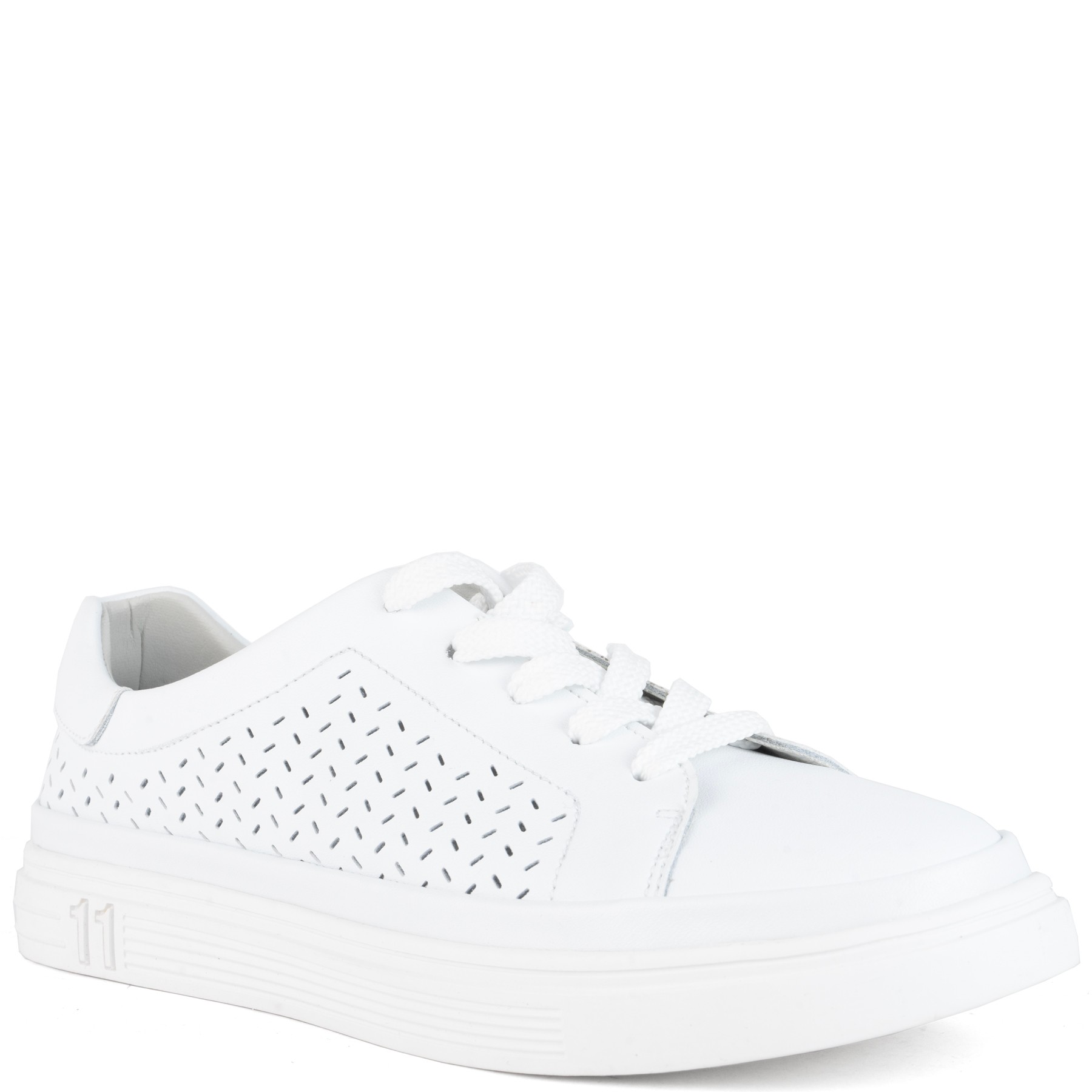 SUPER COMFORT Laisvalaikio bateliai moterims, Balta, Leisure shoes 1