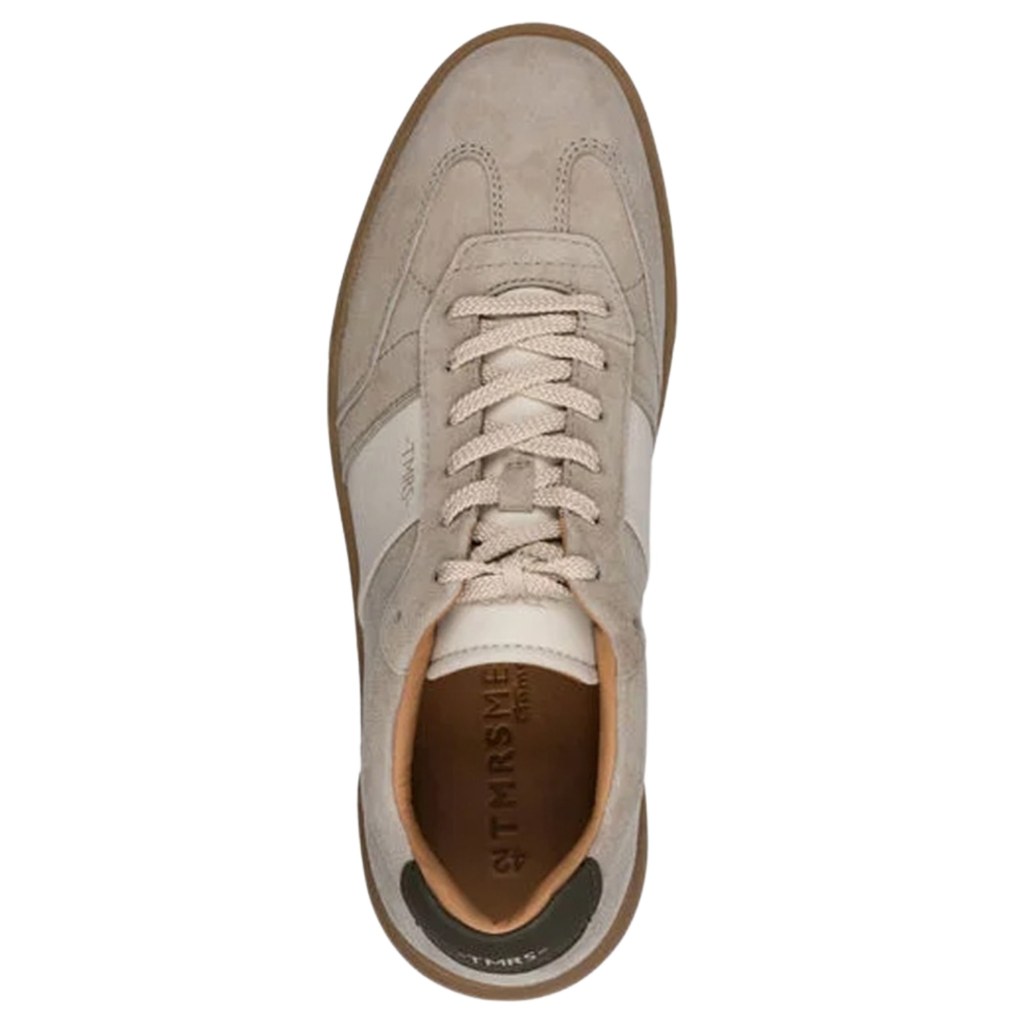 TAMARIS Laisvalaikio bateliai vyrams, Smėlio, Leisure 3