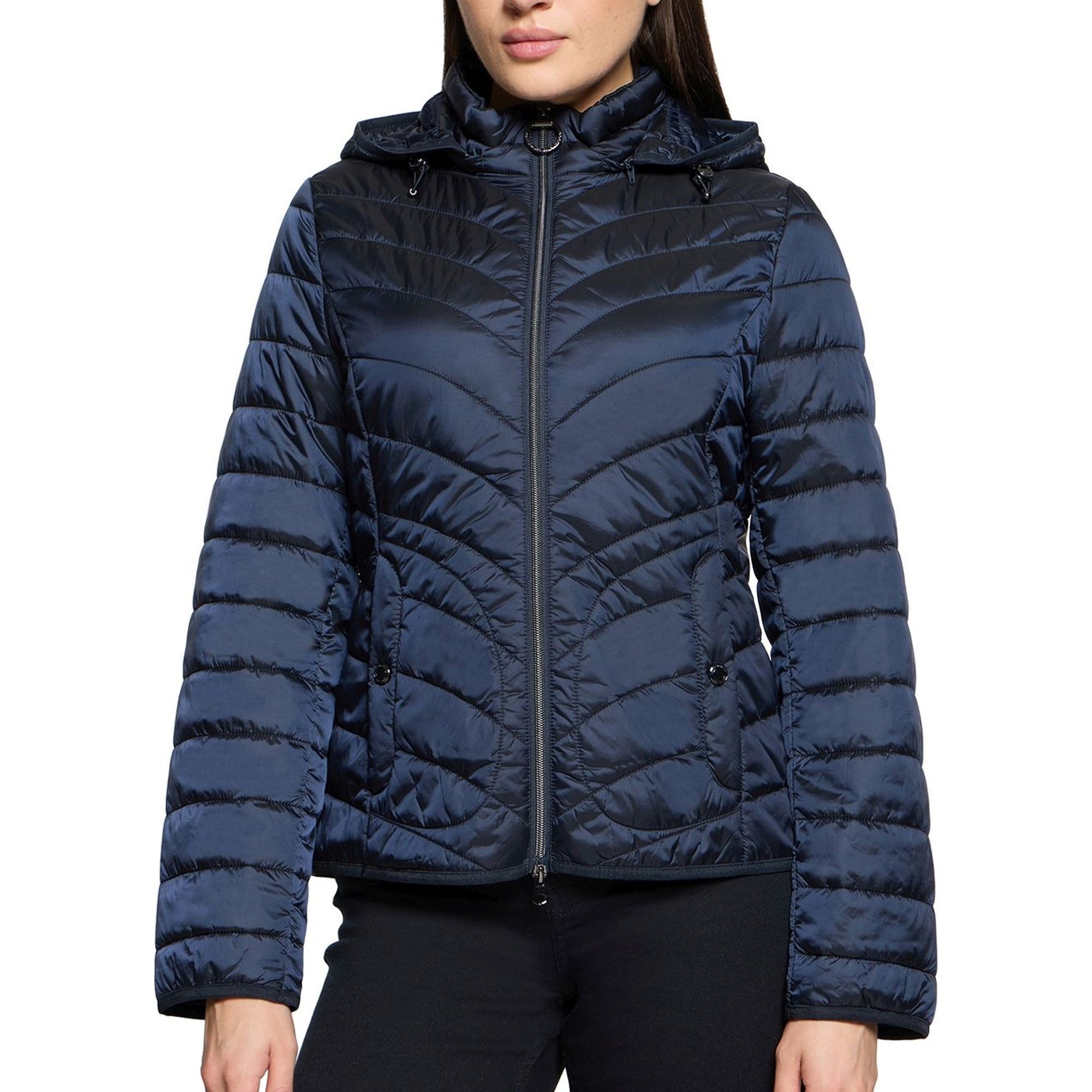 BETTY BARCLAY Striukė moterims, Mėlyna, Mot.striukė 3