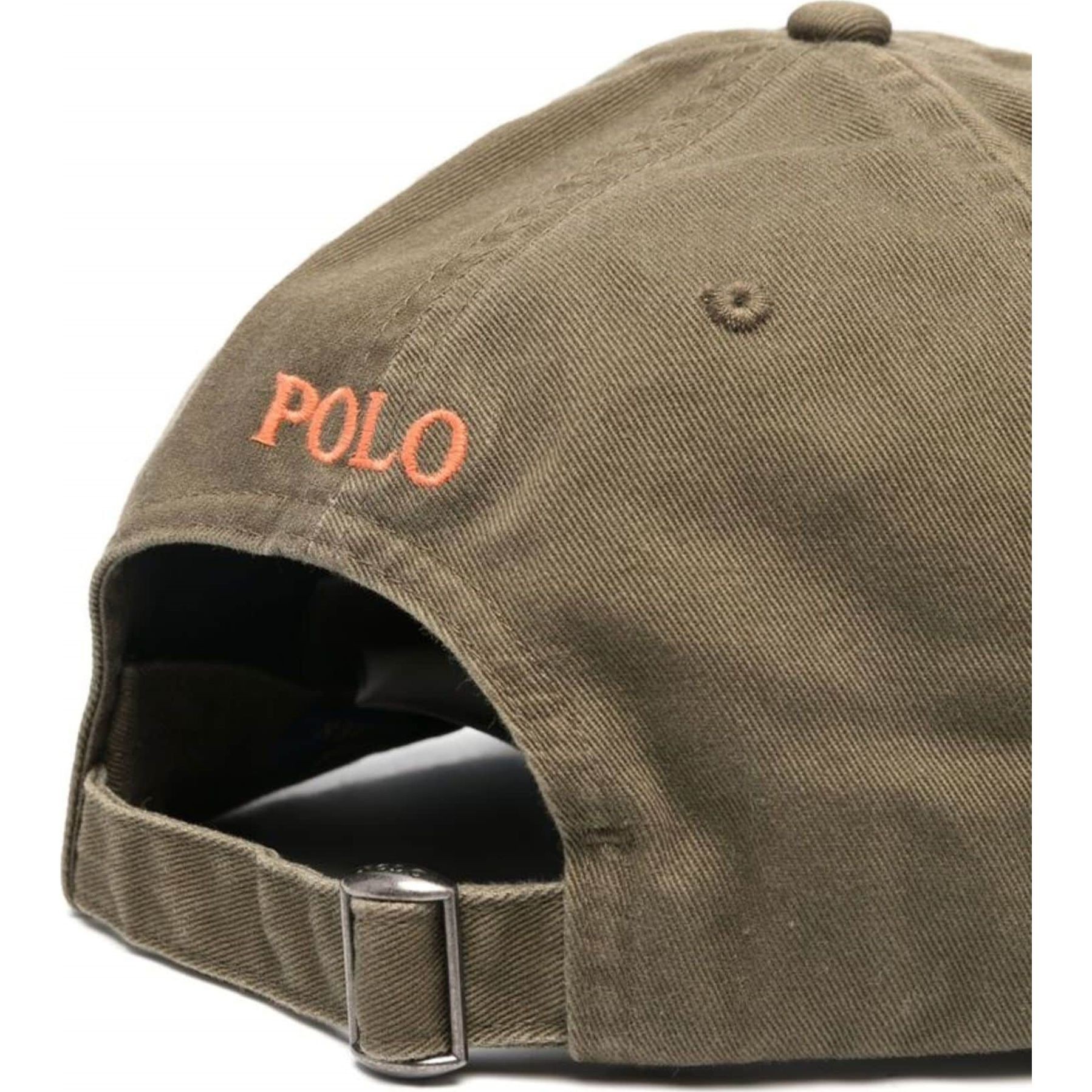 POLO RALPH LAUREN Kepurė vyrams, Žalia, Sport cap 2