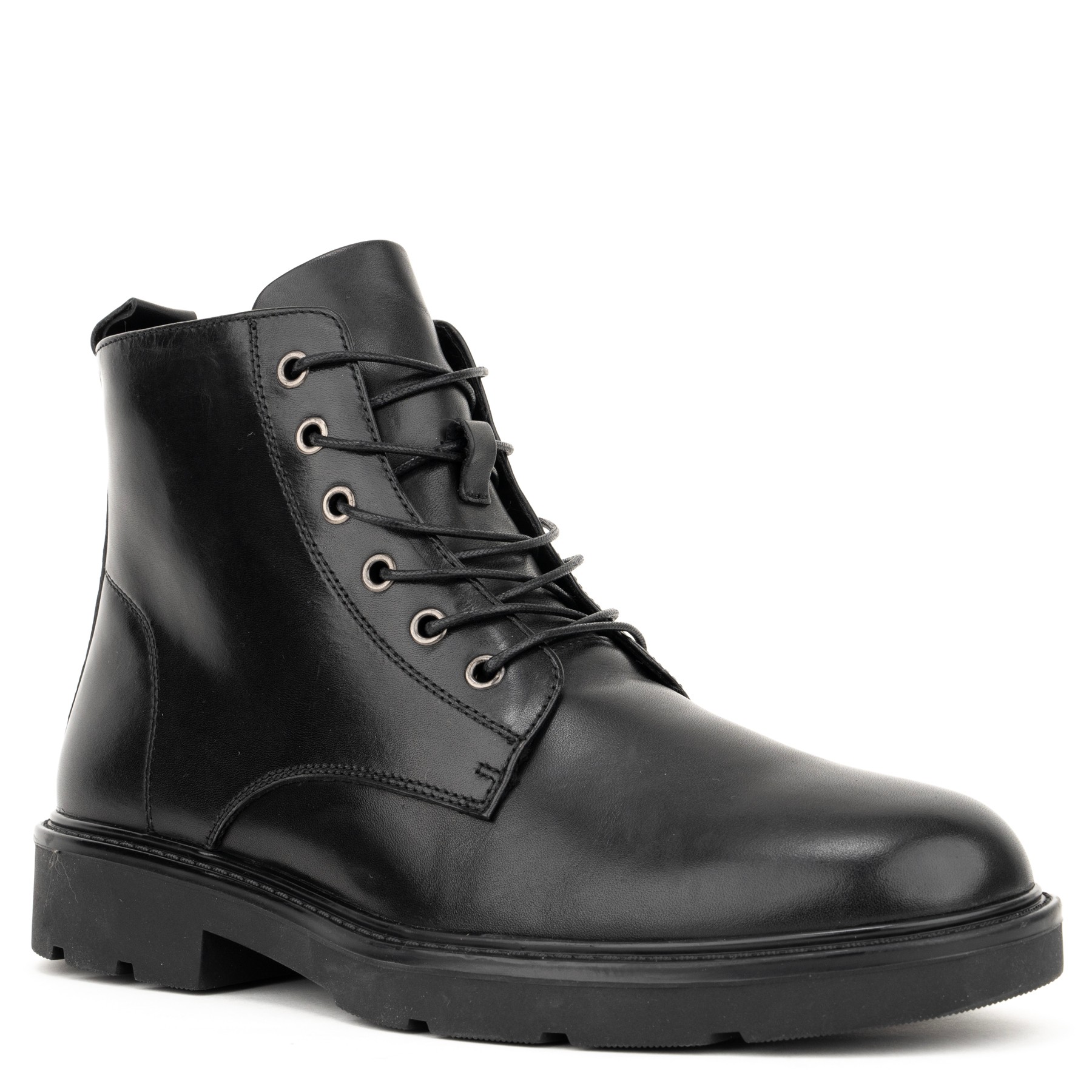 LA CONTE Aulinukai vyrams, Juoda, BOOTIES 1