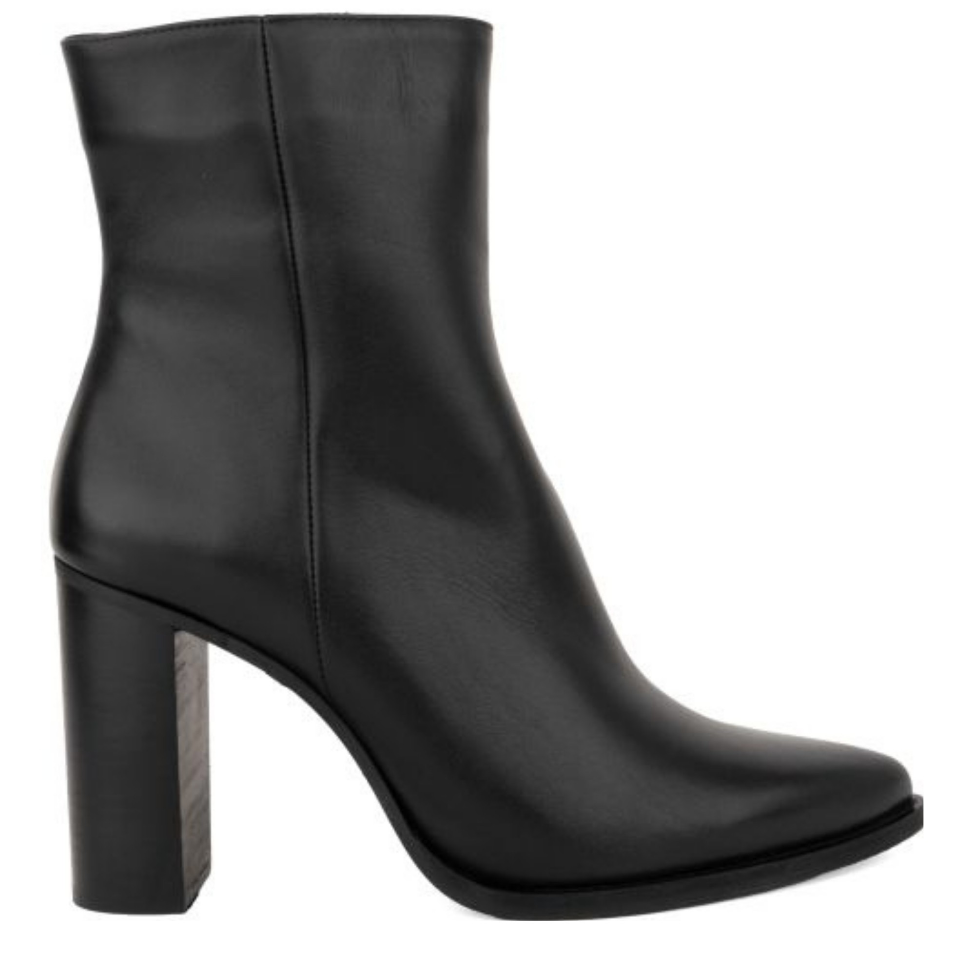 SERGIO MORETTI Aulinukai moterims, Juoda, Booties 25AW 2