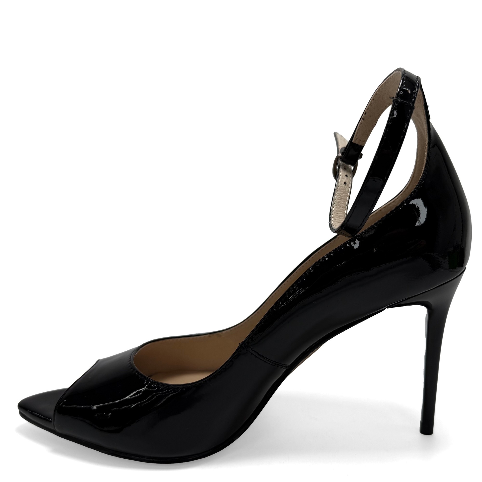 SERGIO MORETTI Aukštakulniai moterims, Juoda, Pumps 2