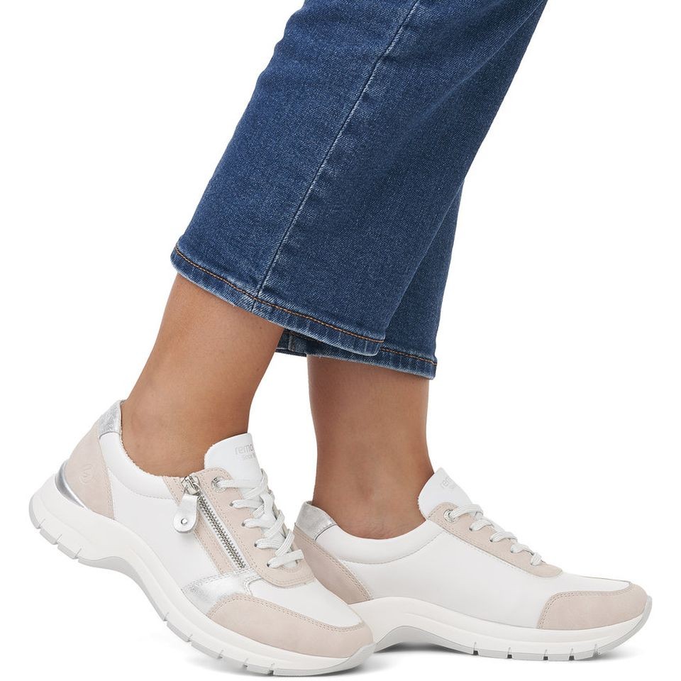 REMONTE Laisvalaikio bateliai moterims, Balta, LEISURE 2