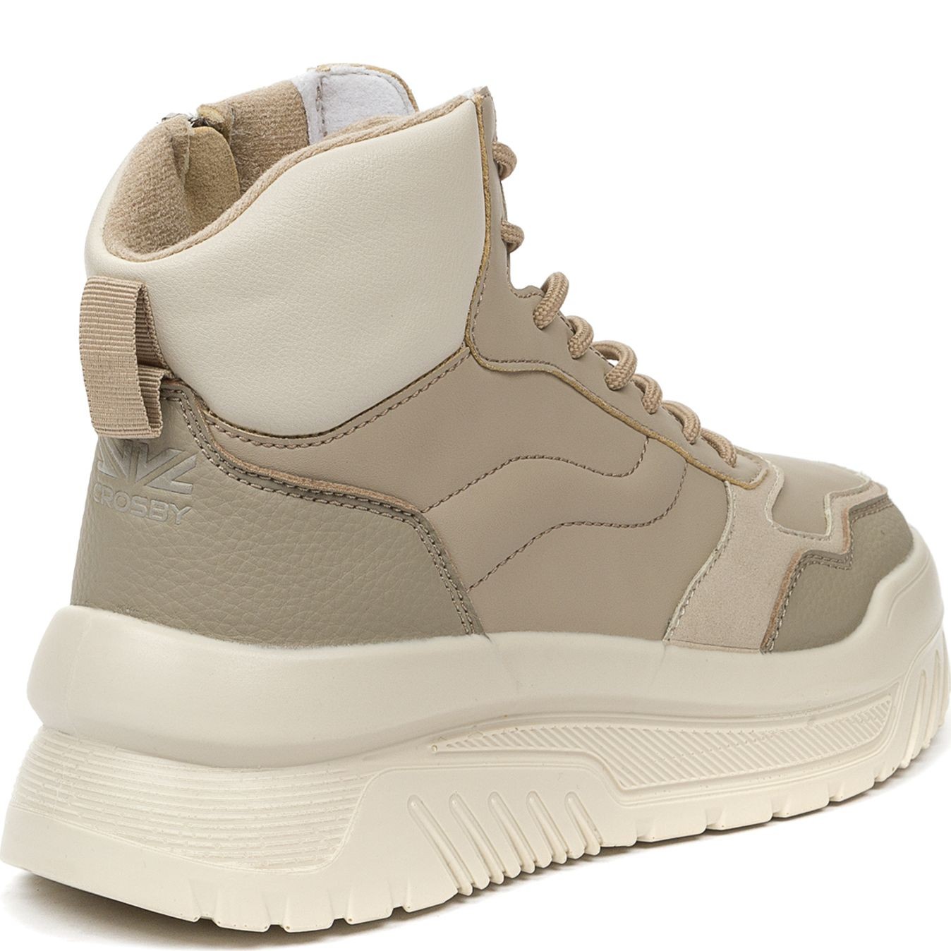 CROSBY Aulinukai moterims, Smėlio, Leisure 3