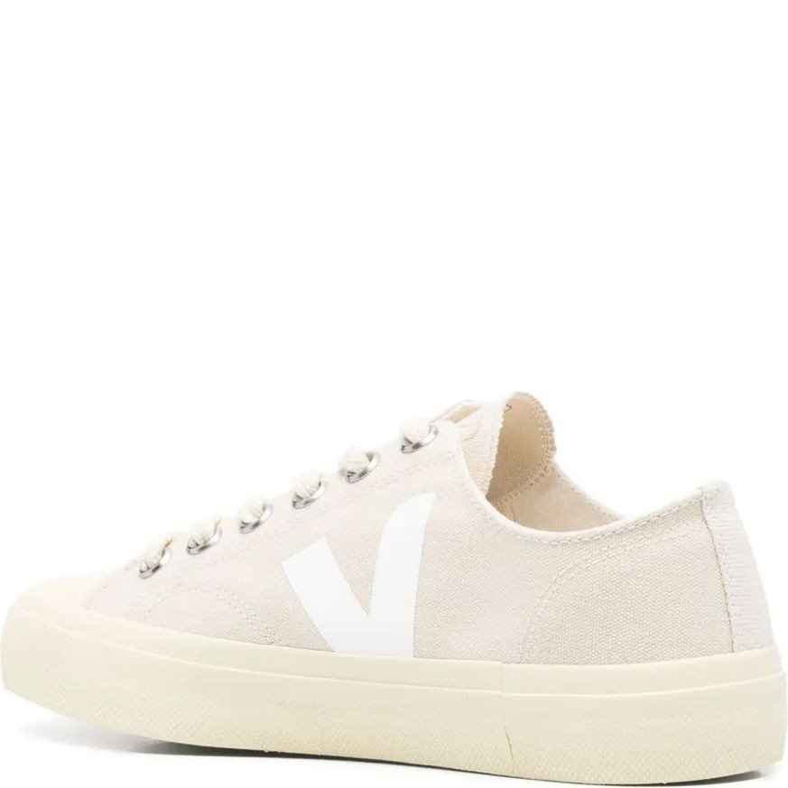 VEJA Laisvalaikio bateliai moterims, Balta, Wata ii low sneakers 3