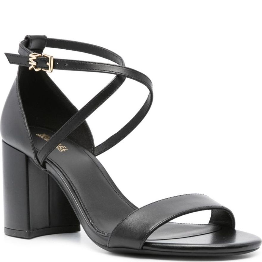 MICHAEL KORS Aukštakulniai moterims, Juoda, Sophie flex mid 2