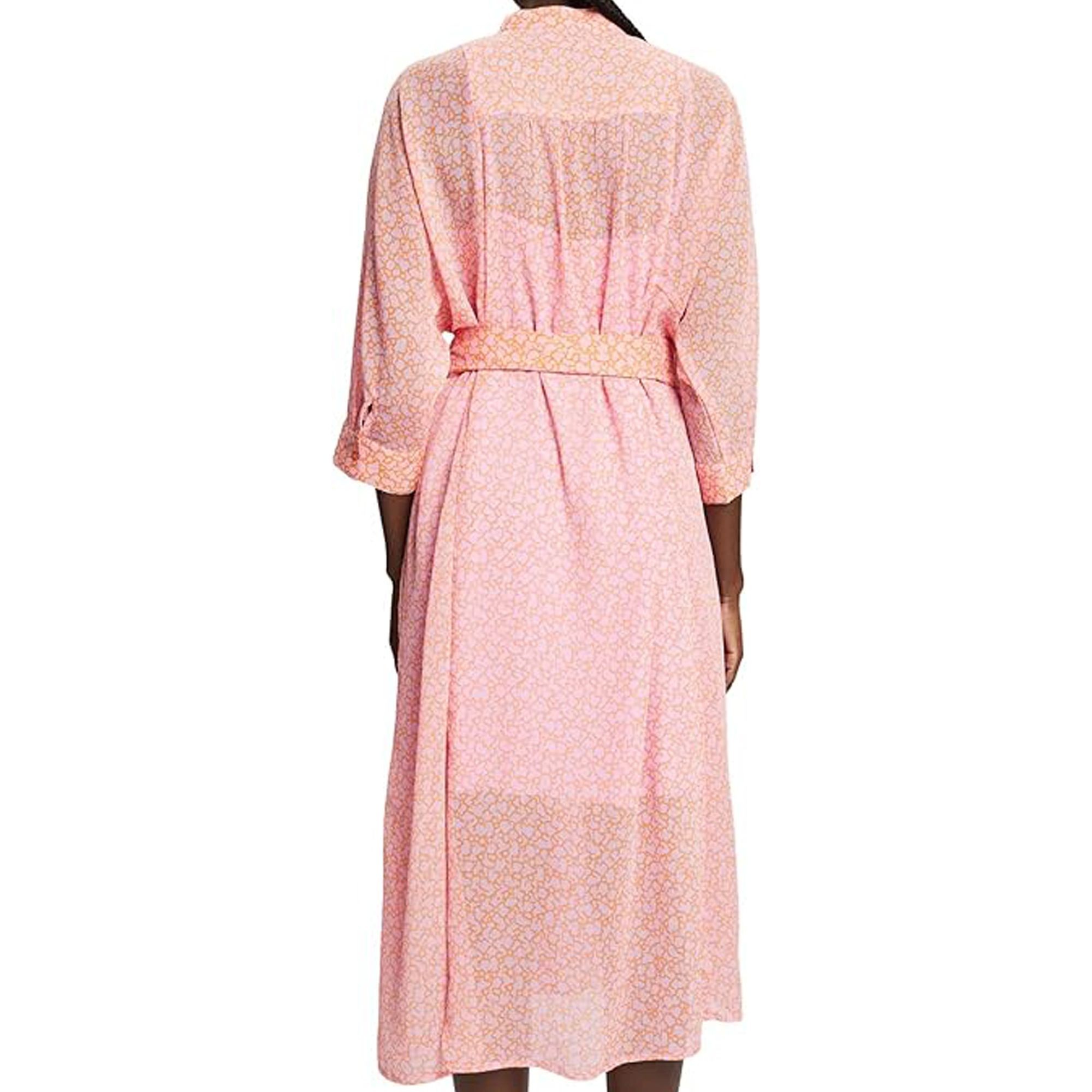 ESPRIT Midi suknelė moterims, RCS drss aop 3