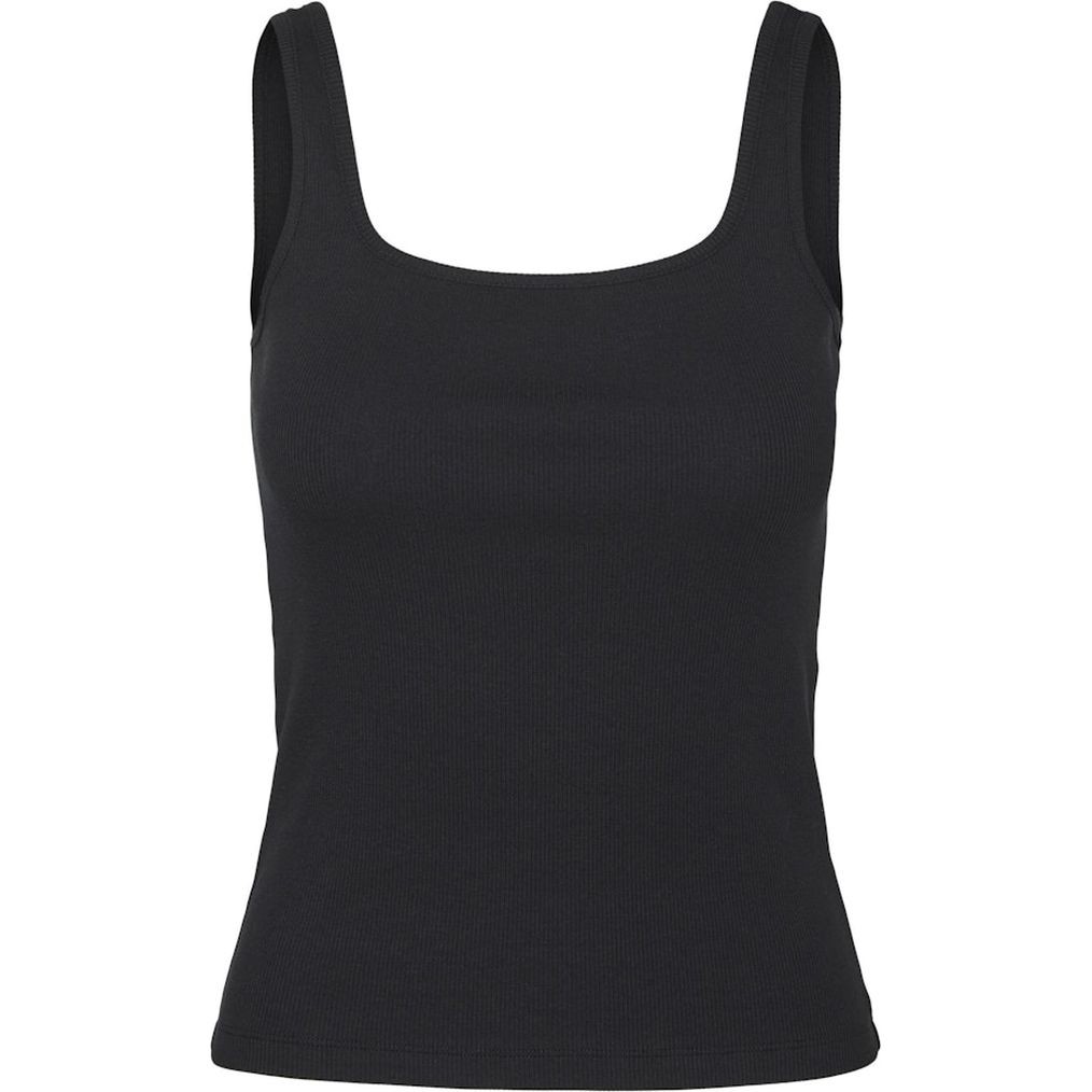 VERO MODA Marškinėliai moterims, Juoda, Vmchloe t-shirts 1