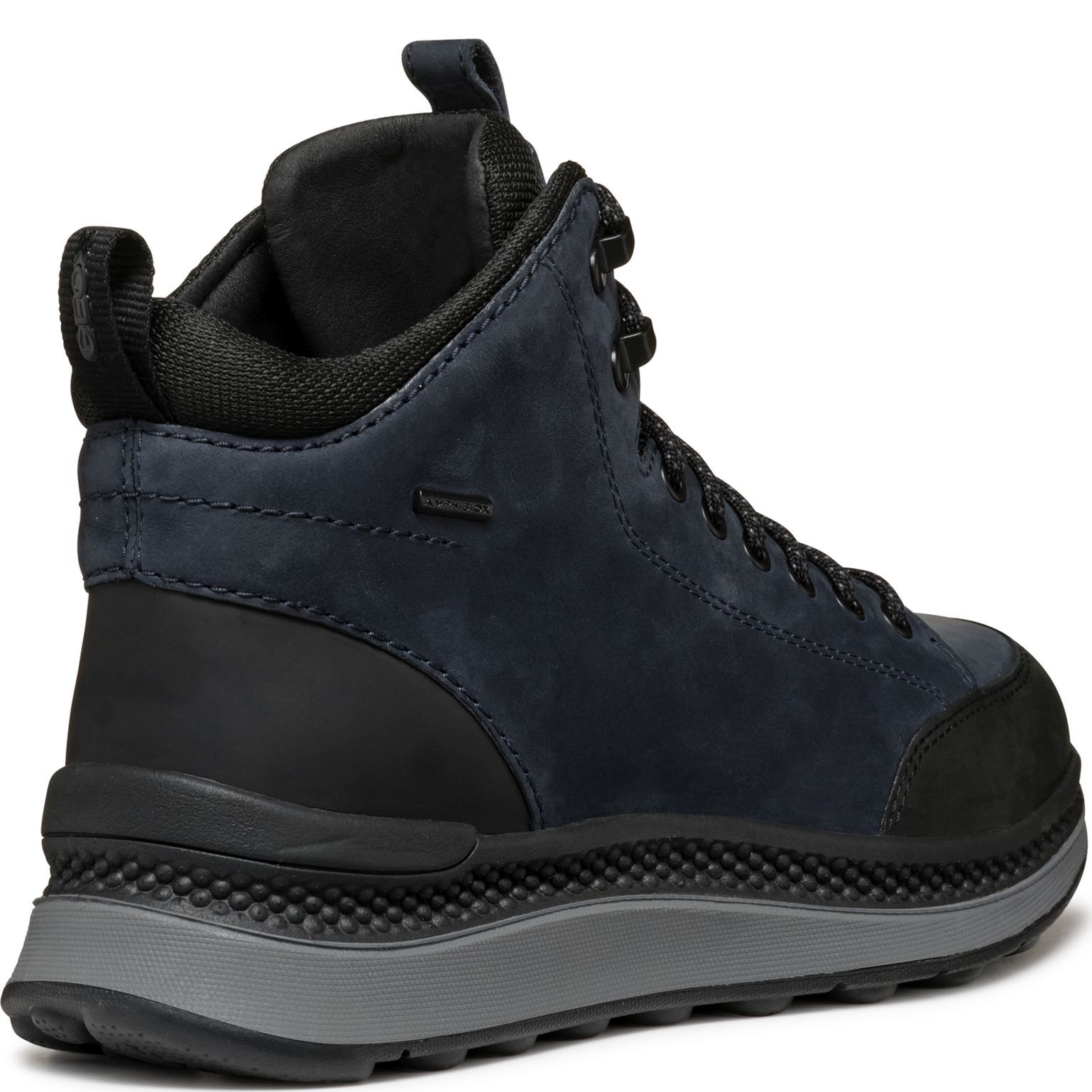 GEOX Aulinukai vyrams, Mėlyna, Spherica actif booties 4