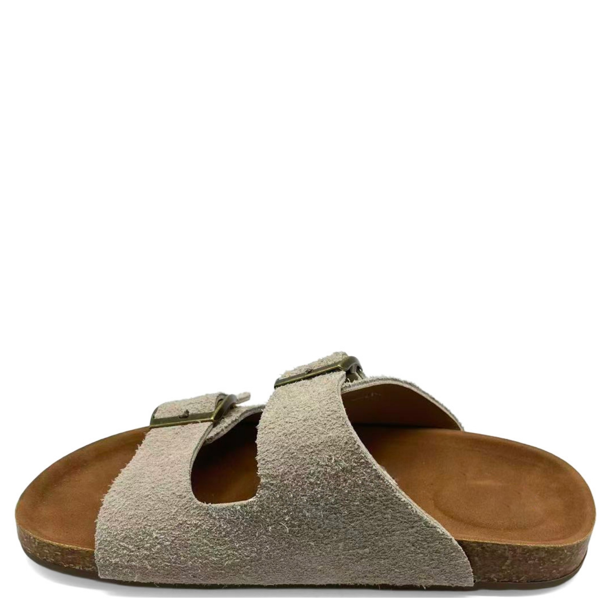 LA CONTE Šlepetės moterims, Smėlio, Slippers 2