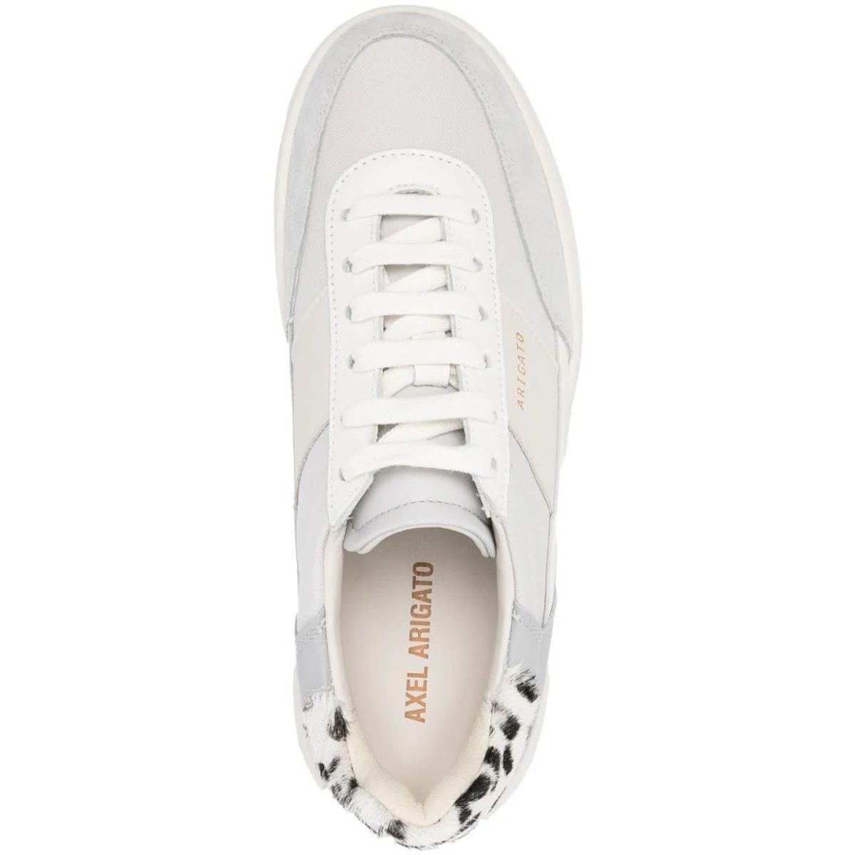 AXEL ARIGATO Laisvalaikio bateliai moterims, Pilka, Orbit vintage sneaker 4