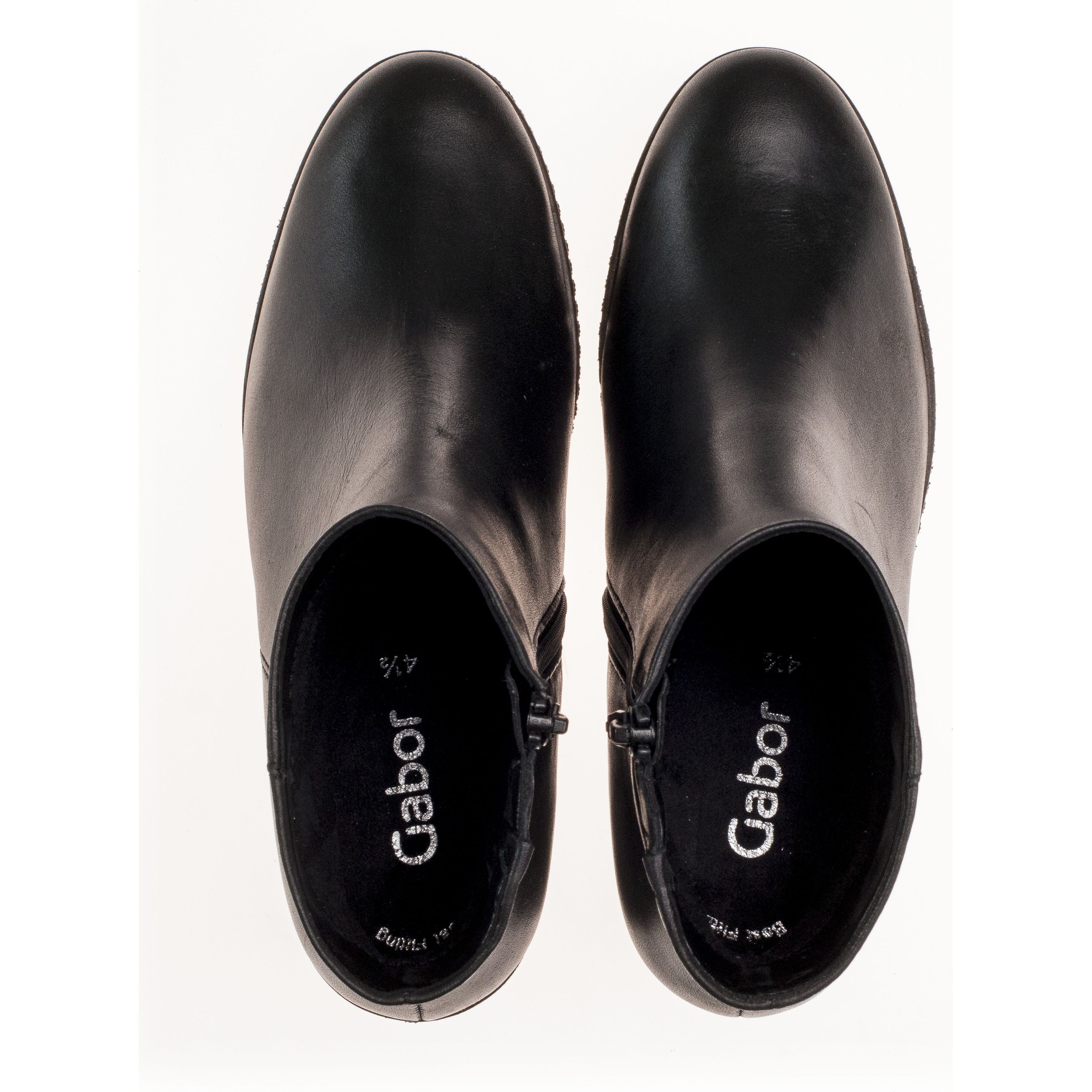 GABOR Aulinukai moterims, Juoda, F 10