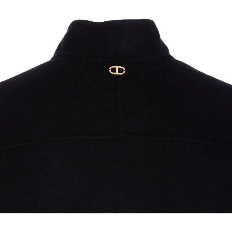 TWINSET Bomberis moterims, Juoda, Bombers 3