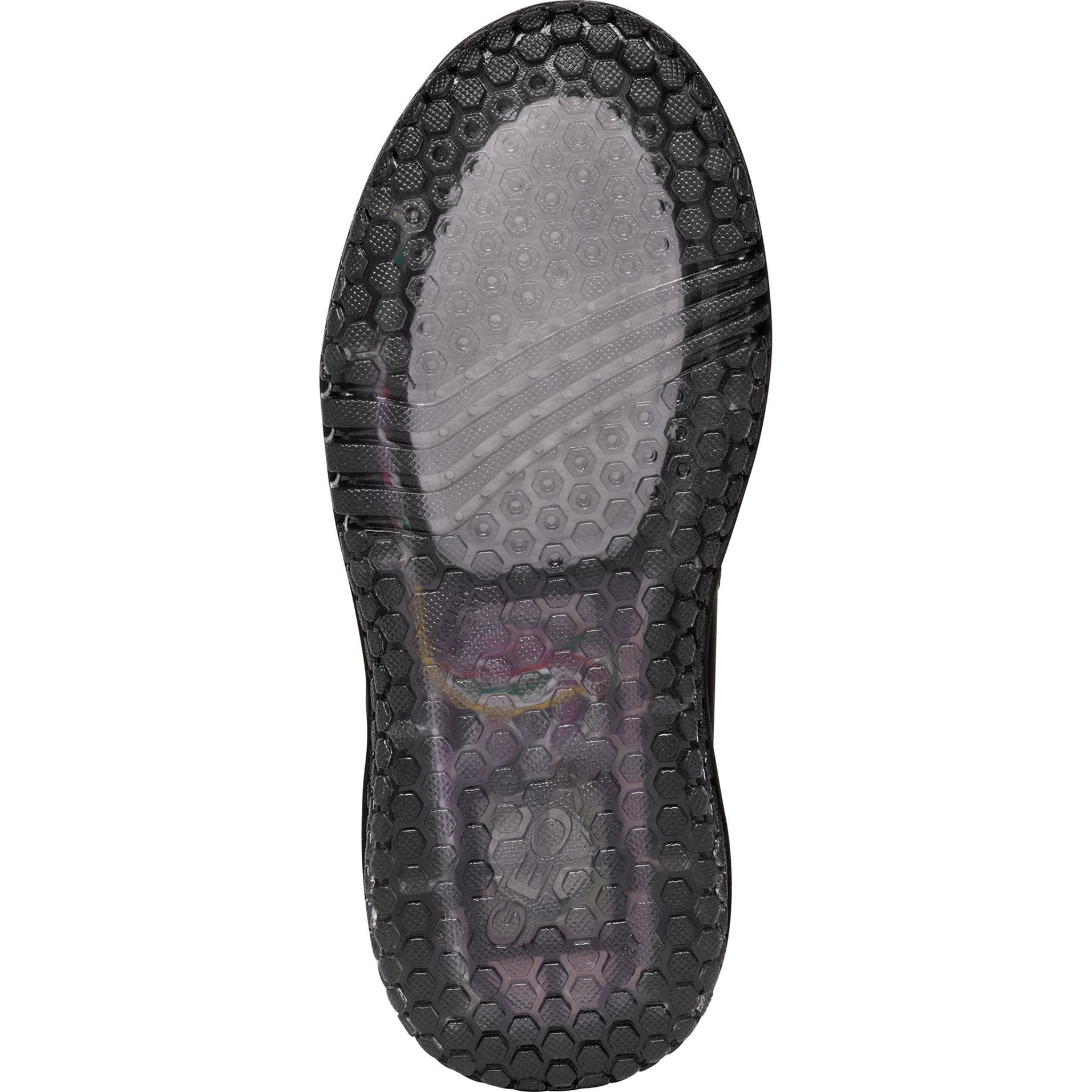 GEOX Aulinukai berniukams, Juoda, Buzzerlight booties 6