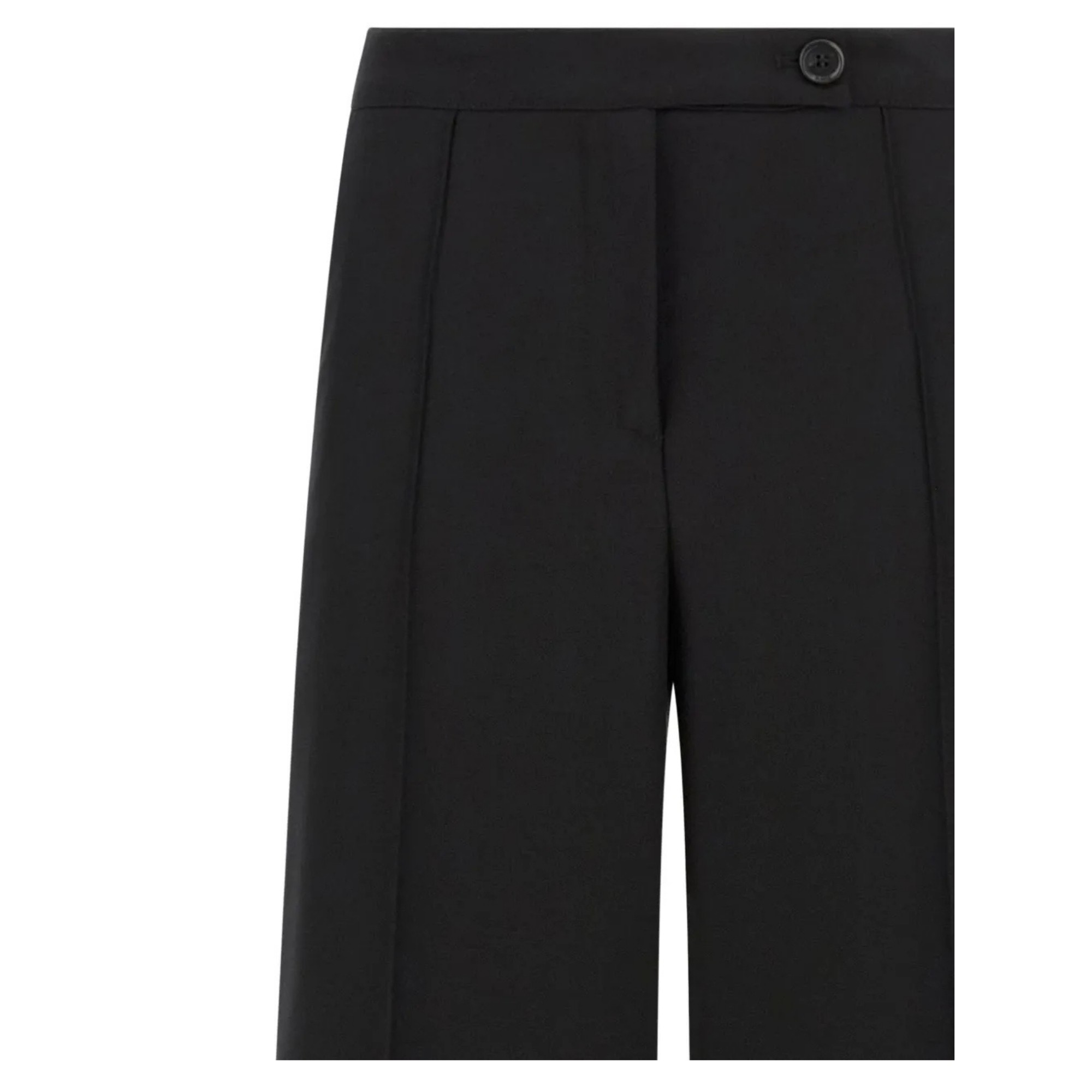 PINKO Kelnės moterims, Juoda, Placida trousers, pin106140a30c-z99 3