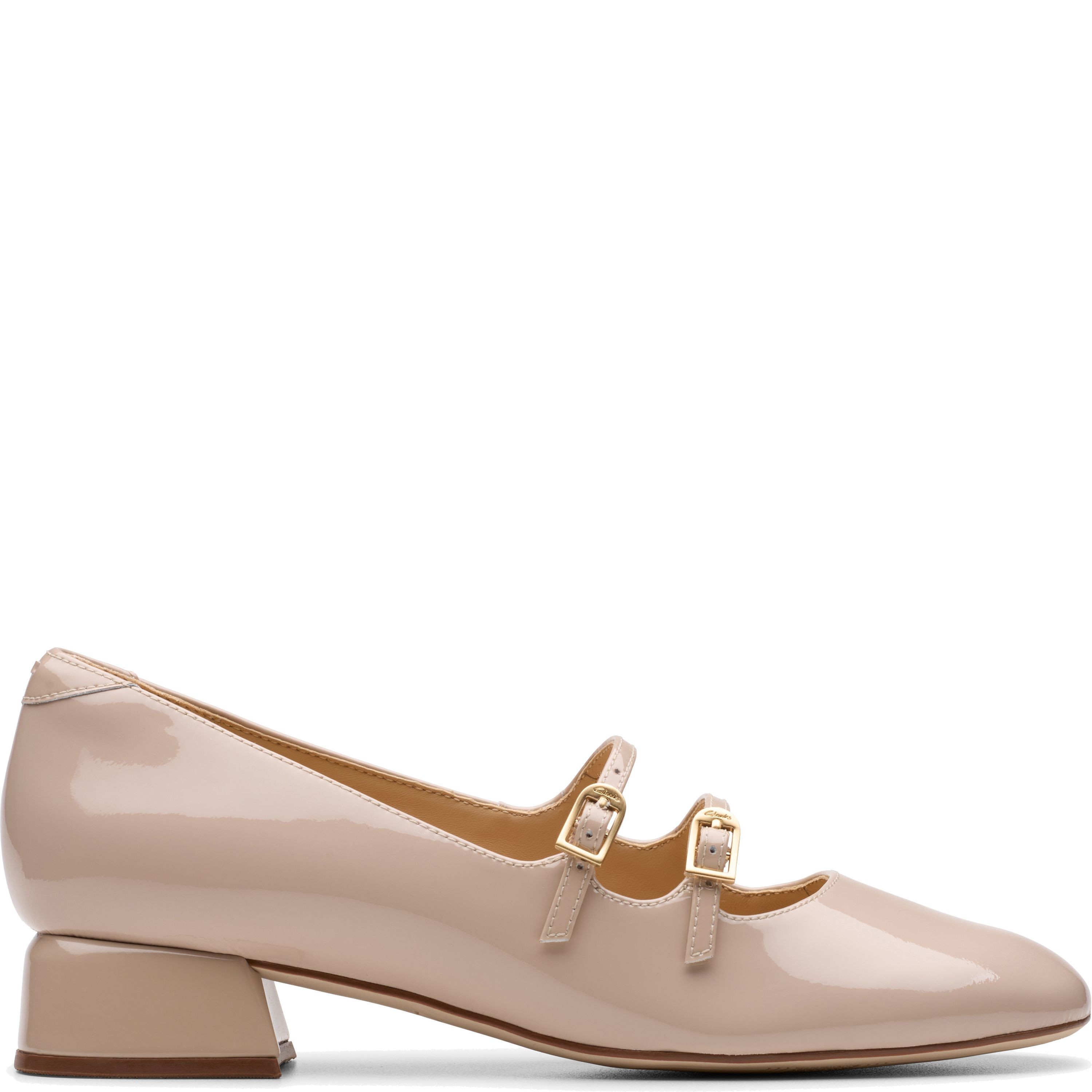 CLARKS Klasikiniai batai moterims, Kūno, Daiss30 formal