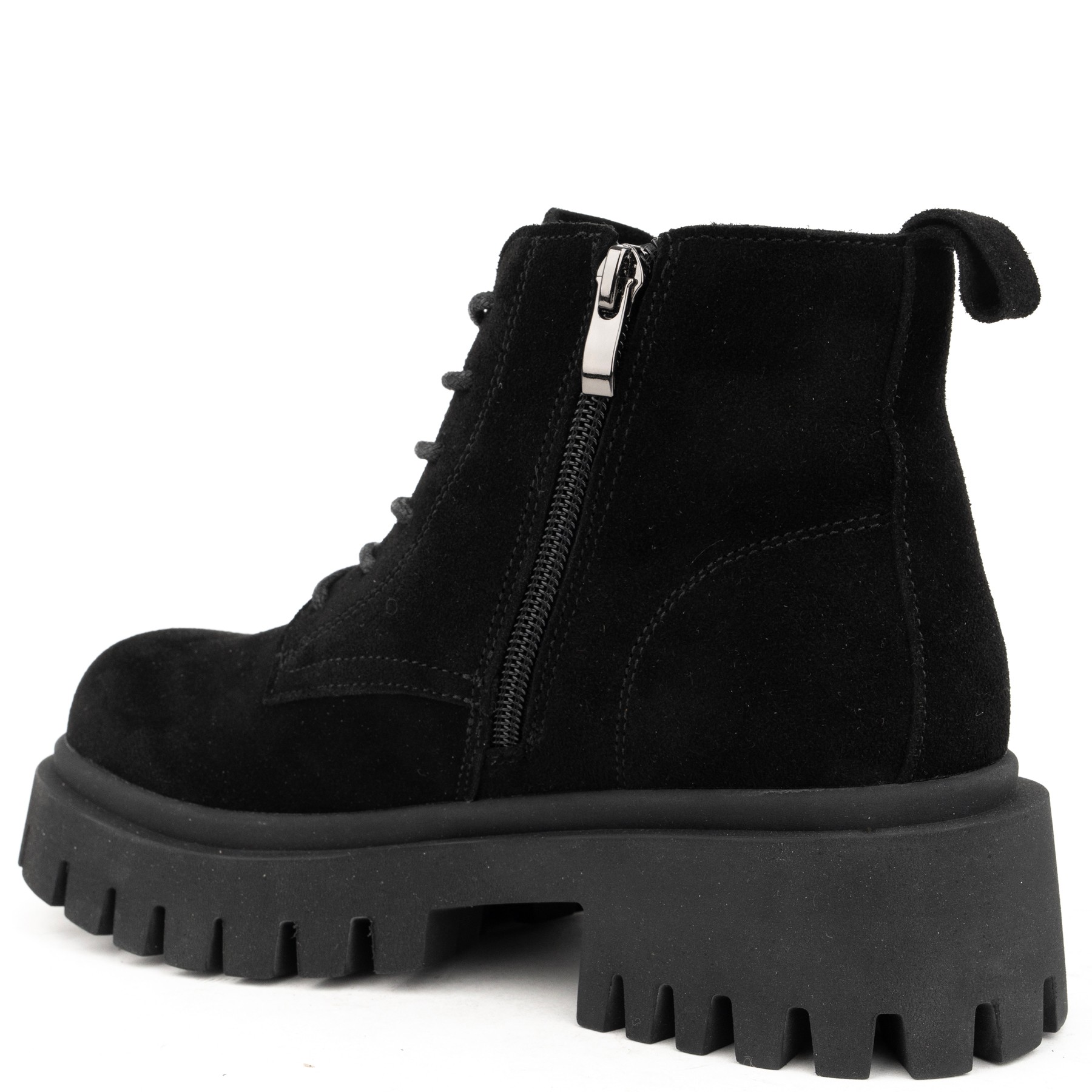 LA CONTE Aulinukai moterims, Juoda, Booties, lac6034-25210lblk 3