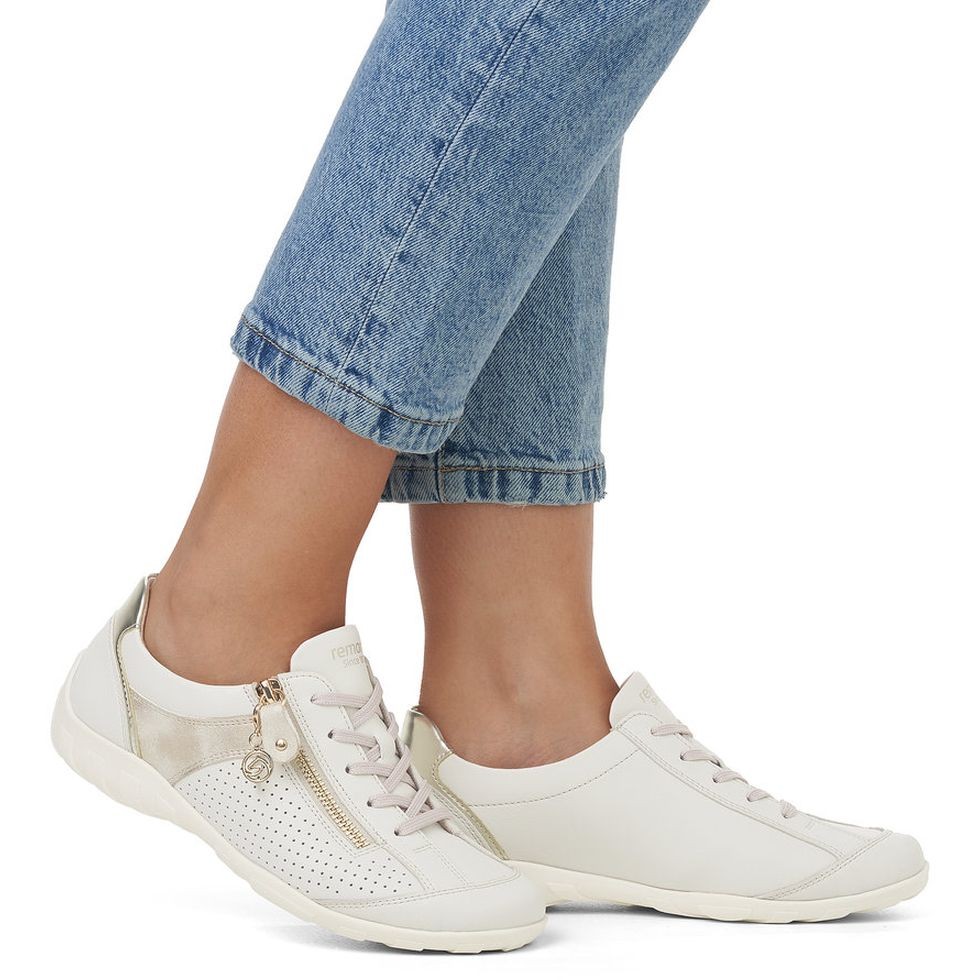 REMONTE Laisvalaikio bateliai moterims, Balta, LEISURE 2