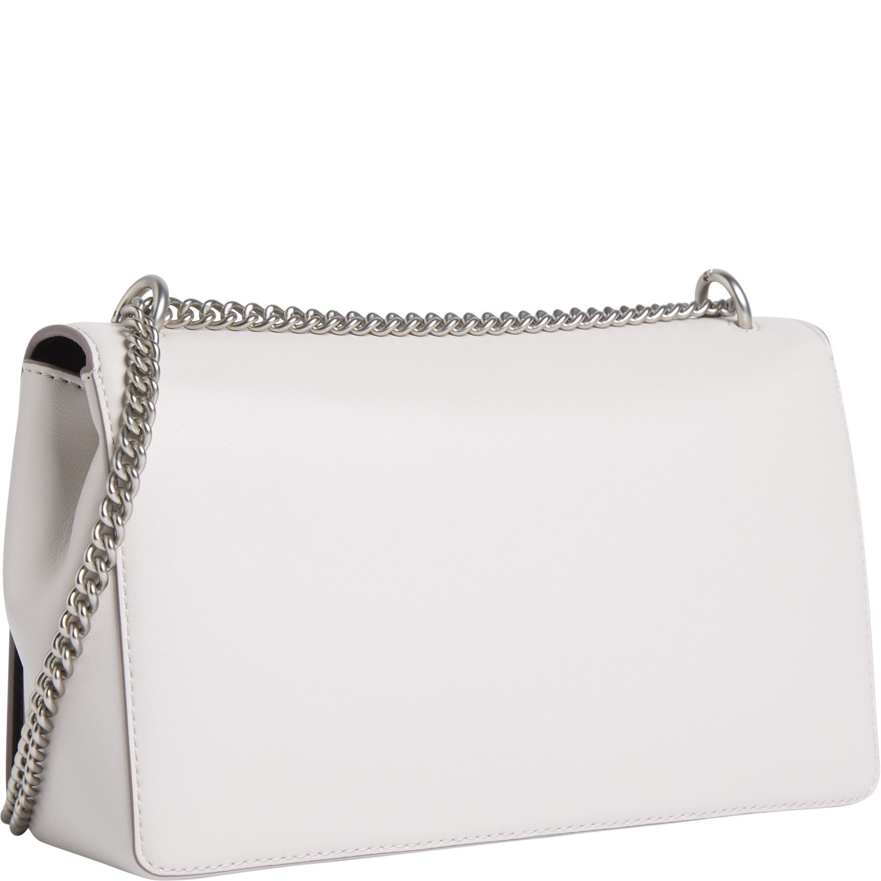 CALVIN KLEIN JEANS Rankinė per petį moterims, Smėlio, Sculpted flap crossover 2