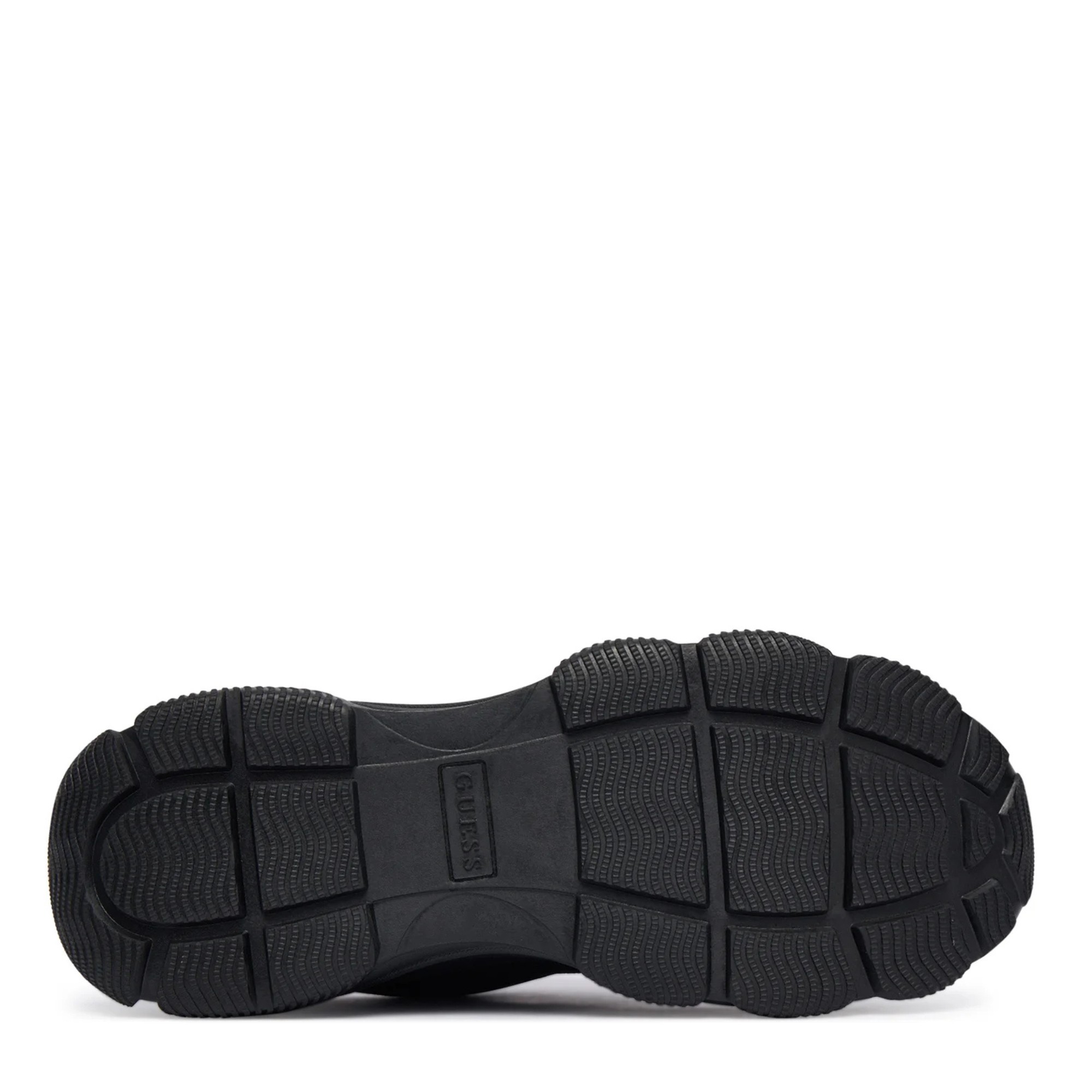 GUESS Laisvalaikio bateliai moterims, Juoda, Morriz Leisure 5