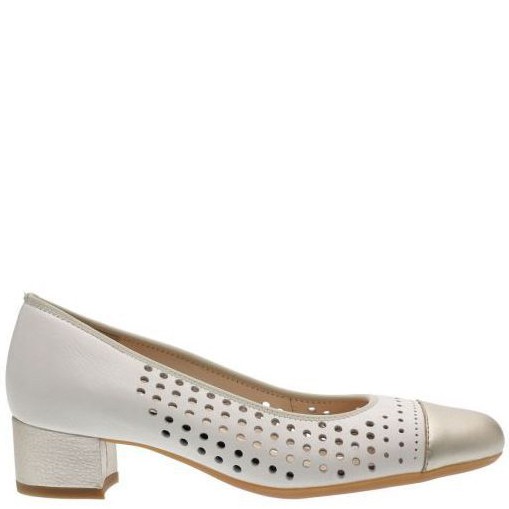 ARA Klasikiniai batai moterims, Smėlio, NIZZA Formal 2