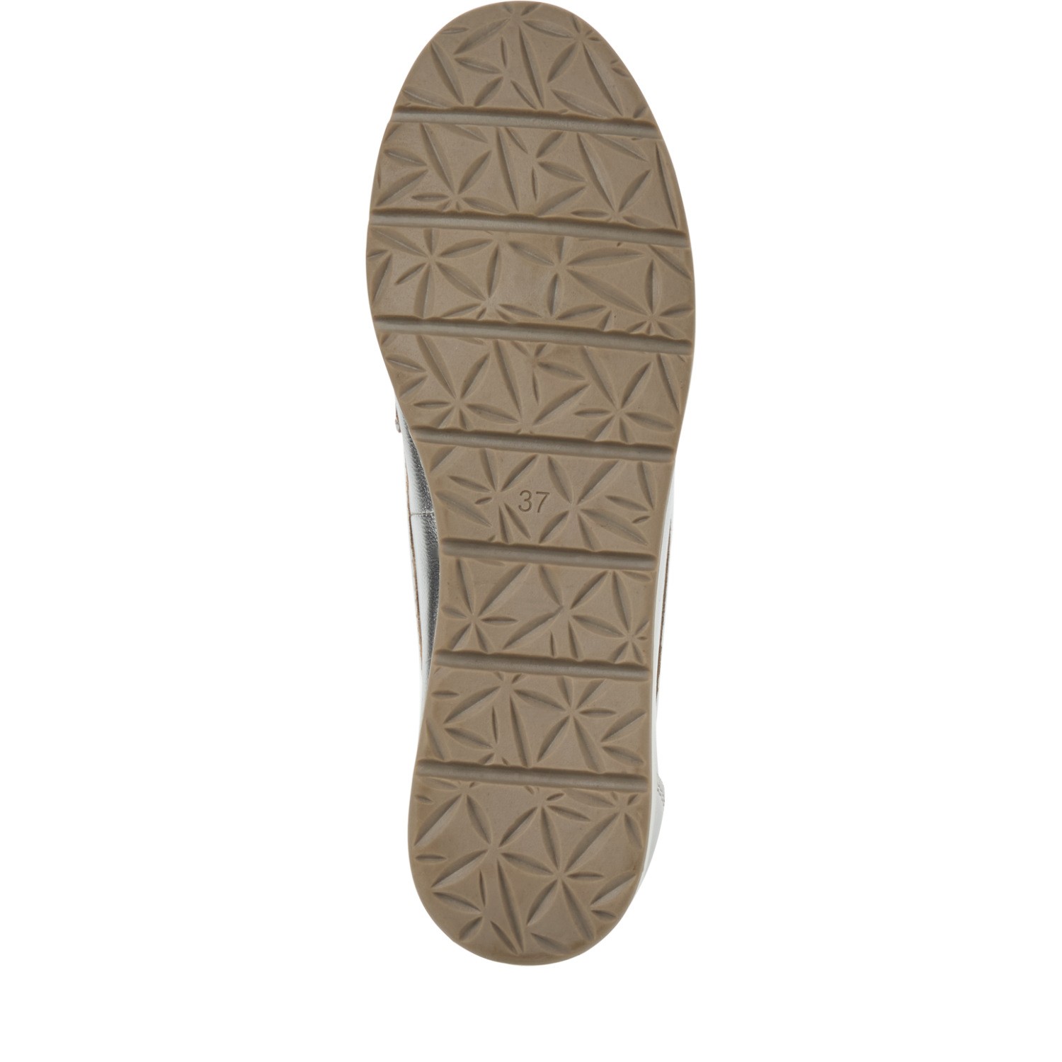 MARCO TOZZI Loaferiai moterims, Pilka, Loafers 4
