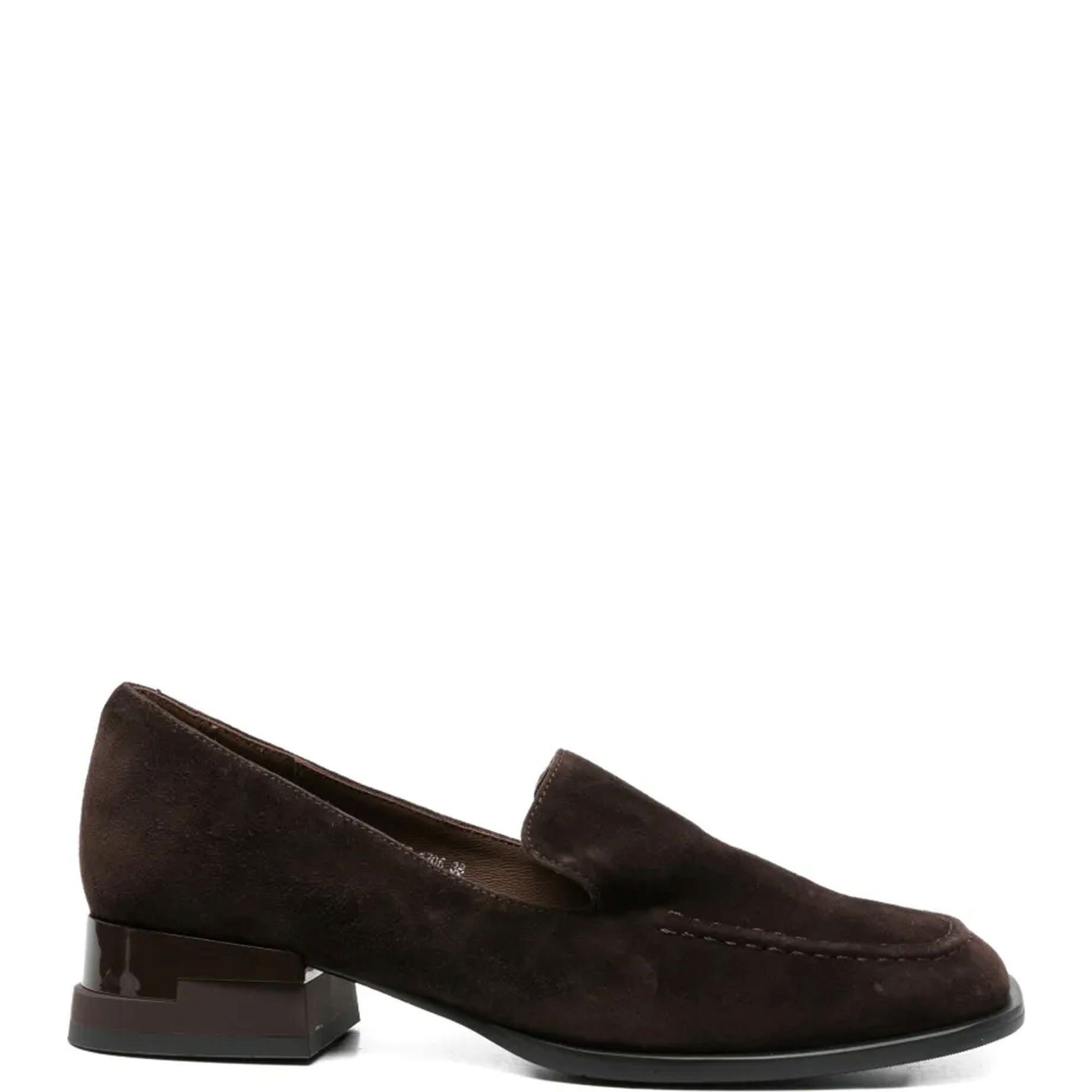 LINDA BAUMANN Loaferiai moterims, Ruda, Loafers 2