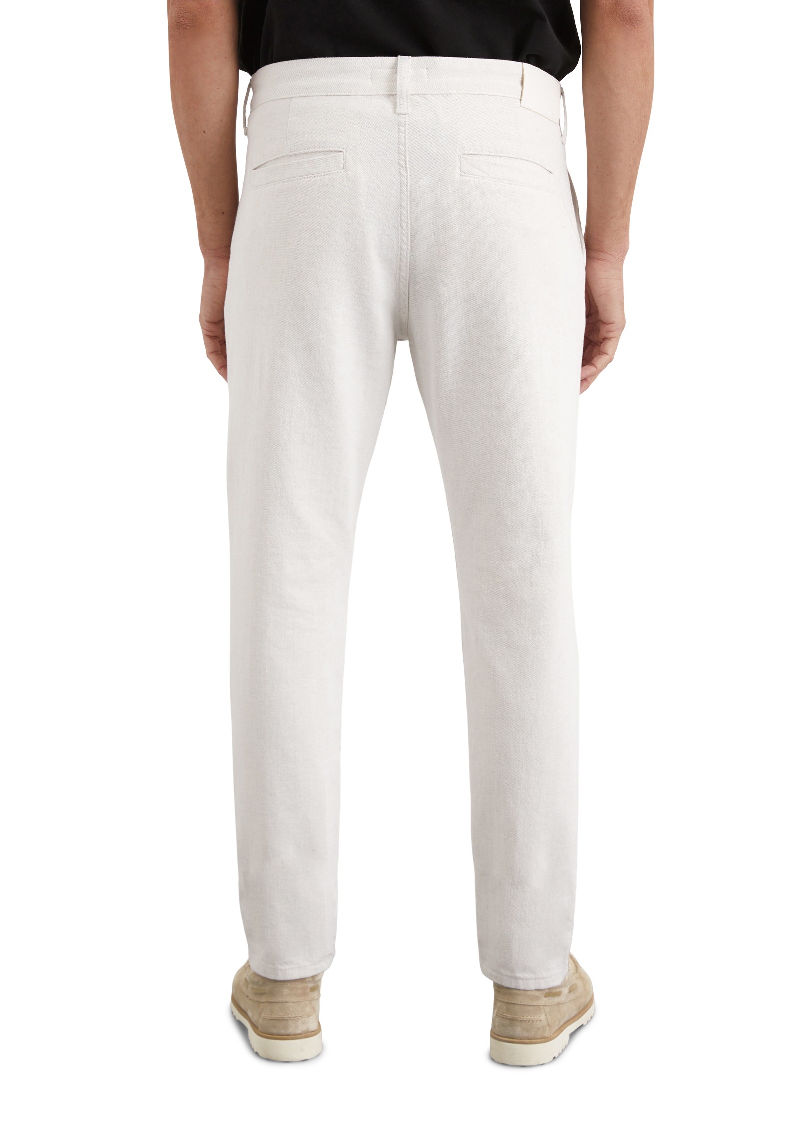 MARC O'POLO Tiesūs džinsai vyrams, Mėlyna, Straight 523915412152 3