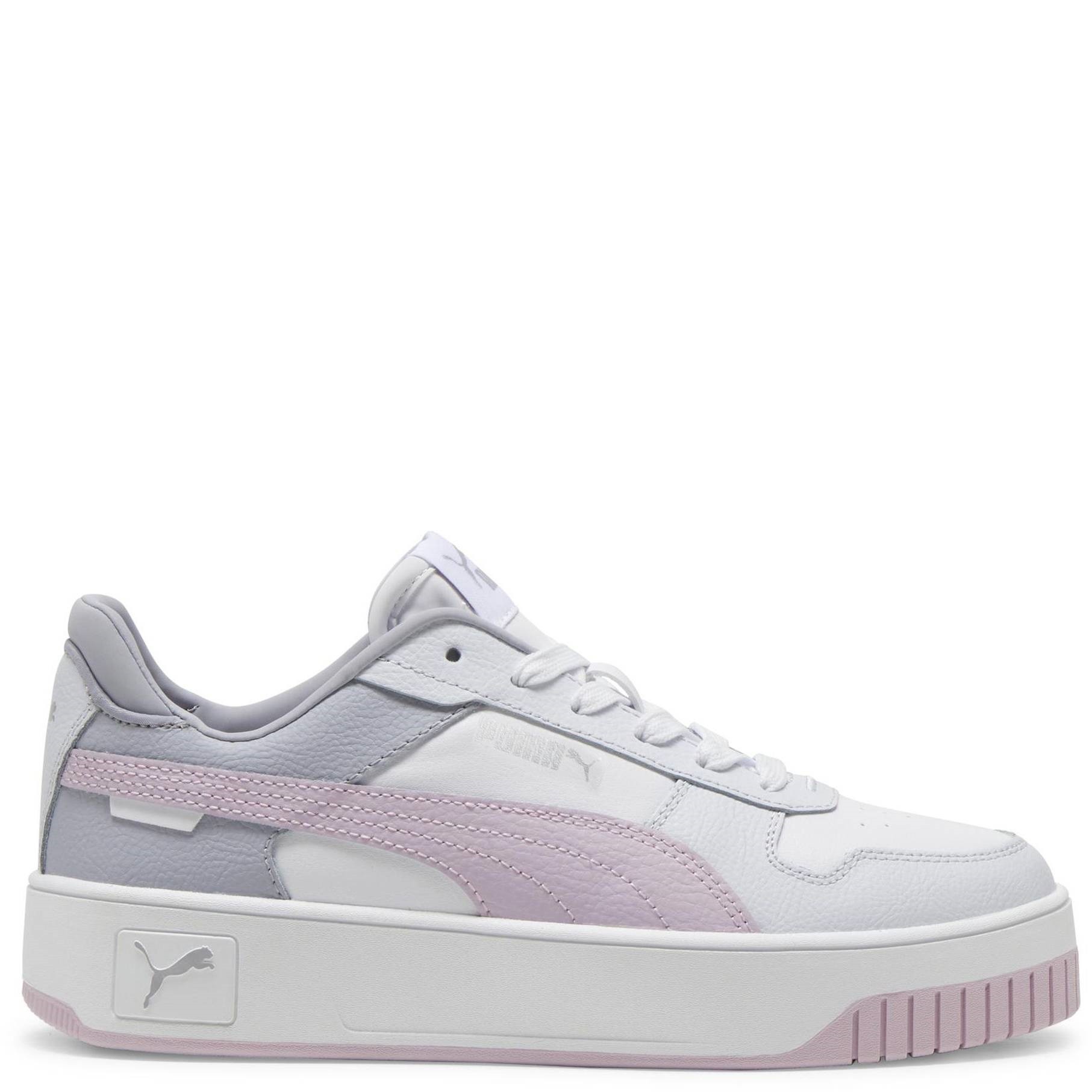 PUMA Laisvalaikio bateliai moterims, Balta, Carina street leisure 2