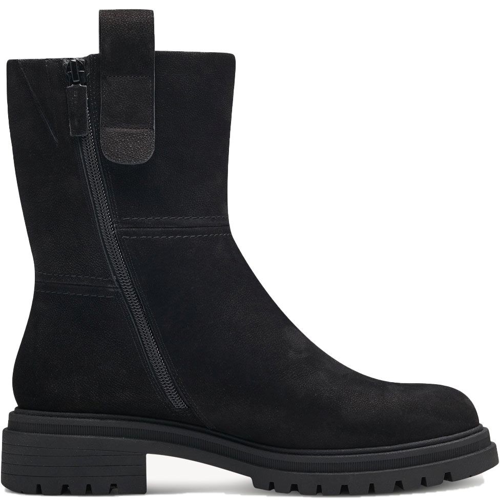 TAMARIS Aulinukai moterims, Juoda, BOOTIES 4