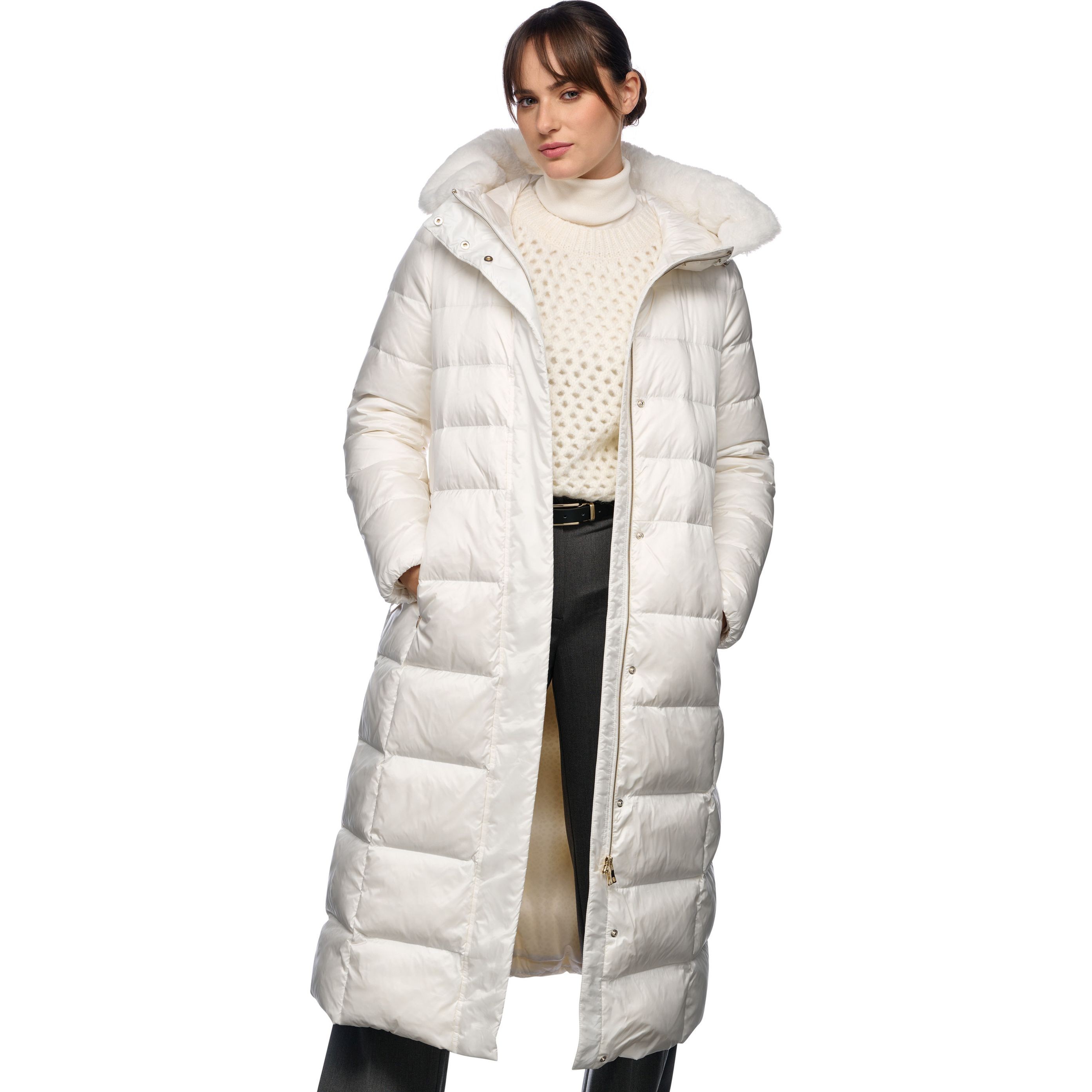 GEOX Striukė moterims, Juoda, Pheby jackets 9