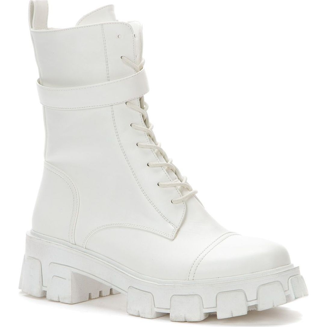 KEDDO Aulinukai moterims, Balta, BOOTIES