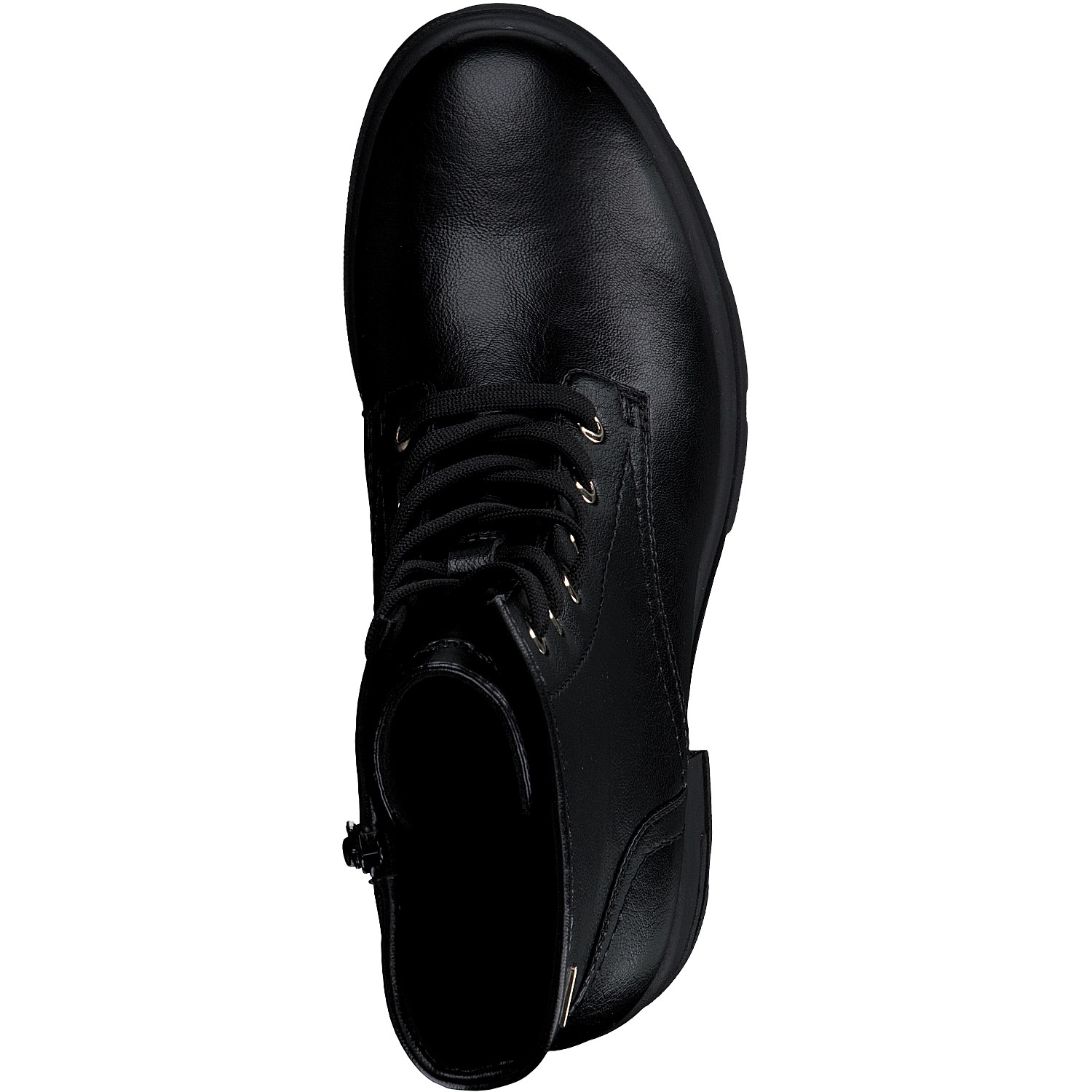 S.OLIVER Aulinukai moterims, Juoda, BOOTIES 4