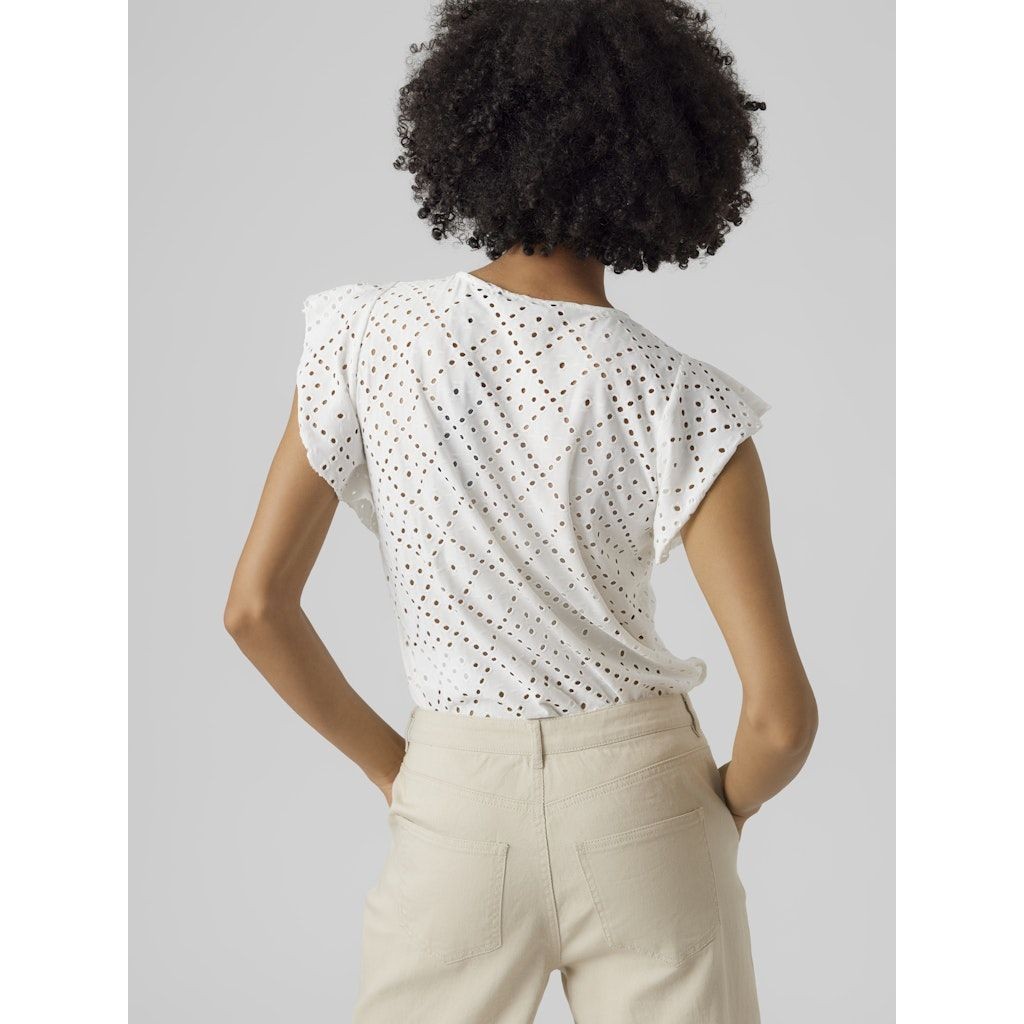 VERO MODA Palaidinės moterims, Balta, Tassa top 5