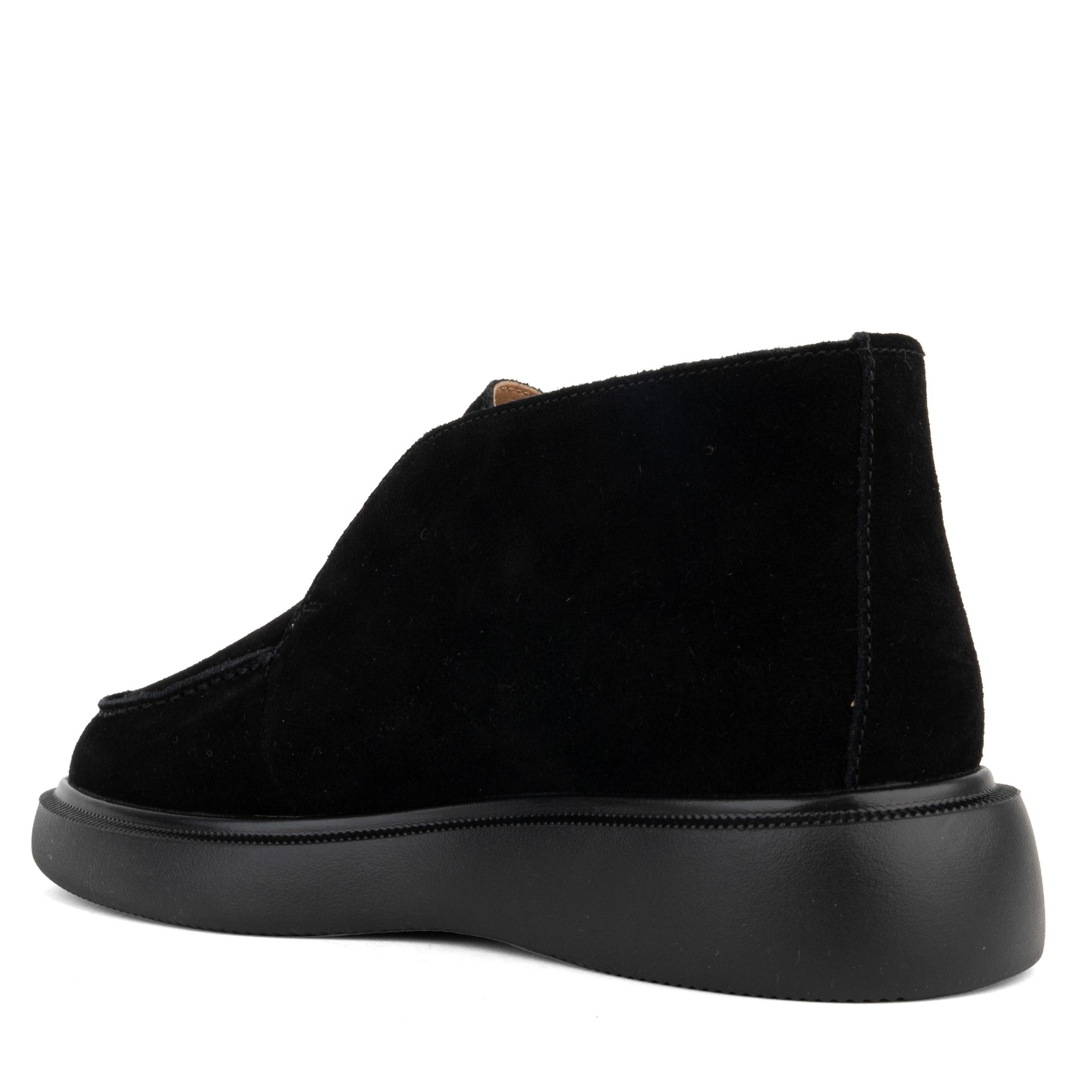 LA CONTE Aulinukai moterims, Juoda, booties lac6582-25200blk 3