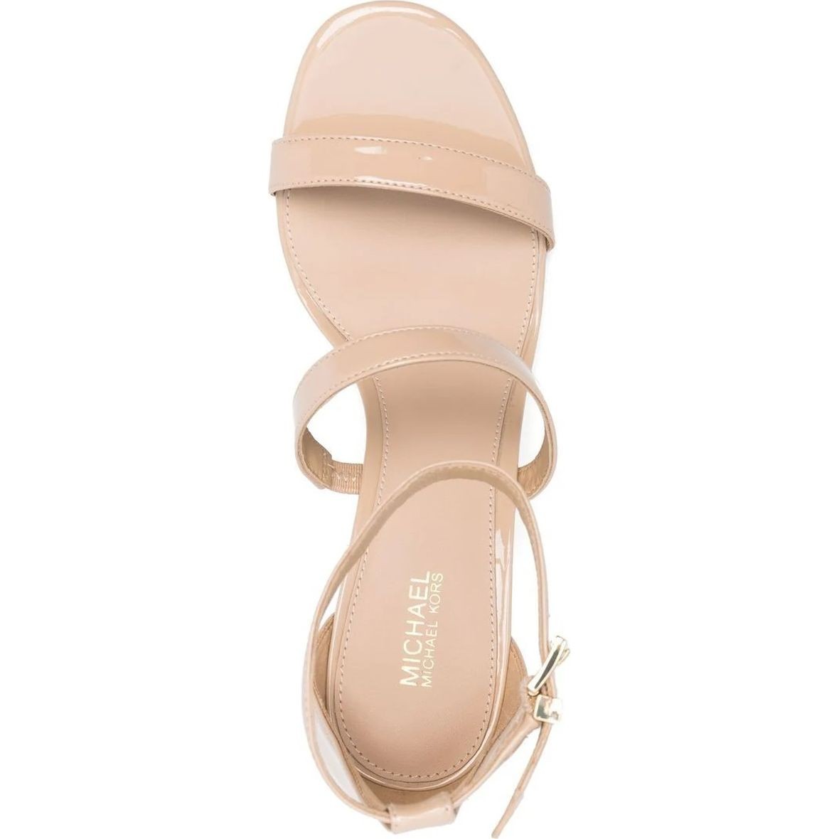 MICHAEL KORS Basutės moterims, Kūno, MK pumped  sandals 4